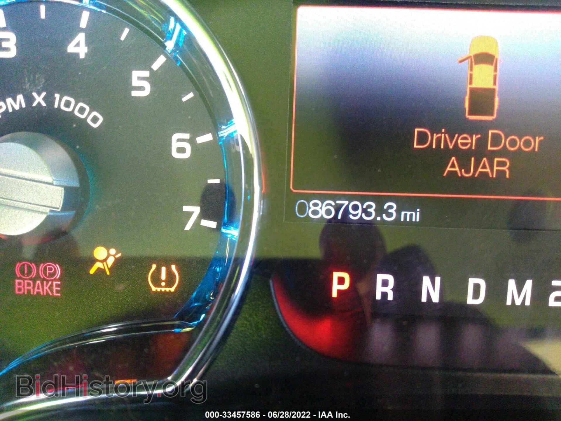 2011 FORD F-150 - VIN: 1FTFW1ET2BFC13596 - Фото 7