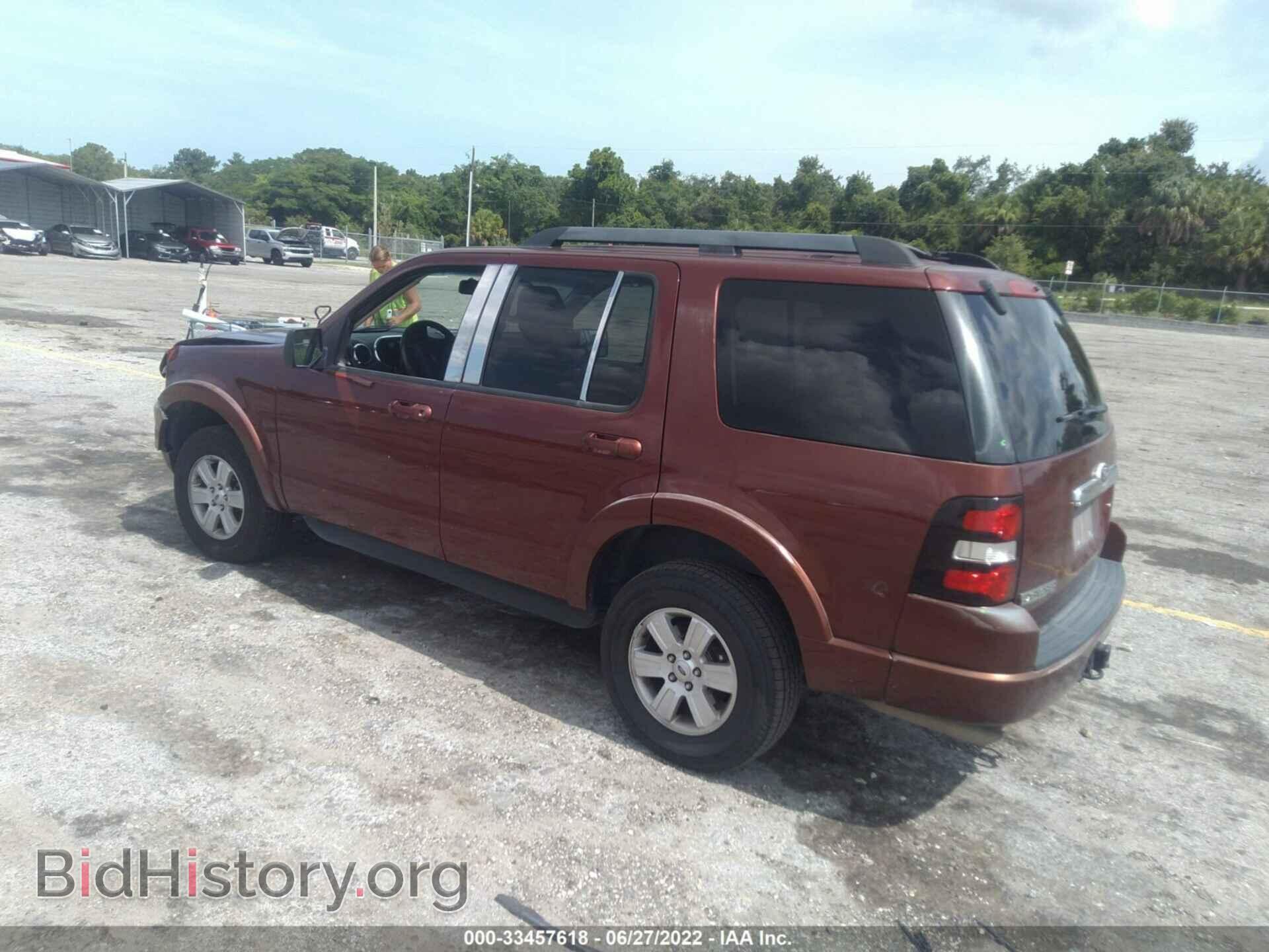 2010 FORD EXPLORER - VIN: 1FMEU6DE7AUA50869 - Photo 3