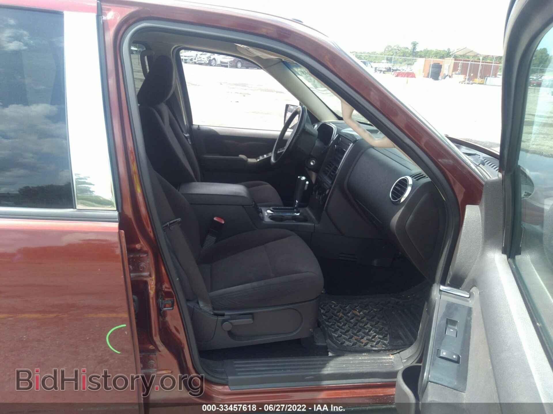 2010 FORD EXPLORER - VIN: 1FMEU6DE7AUA50869 - Photo 5