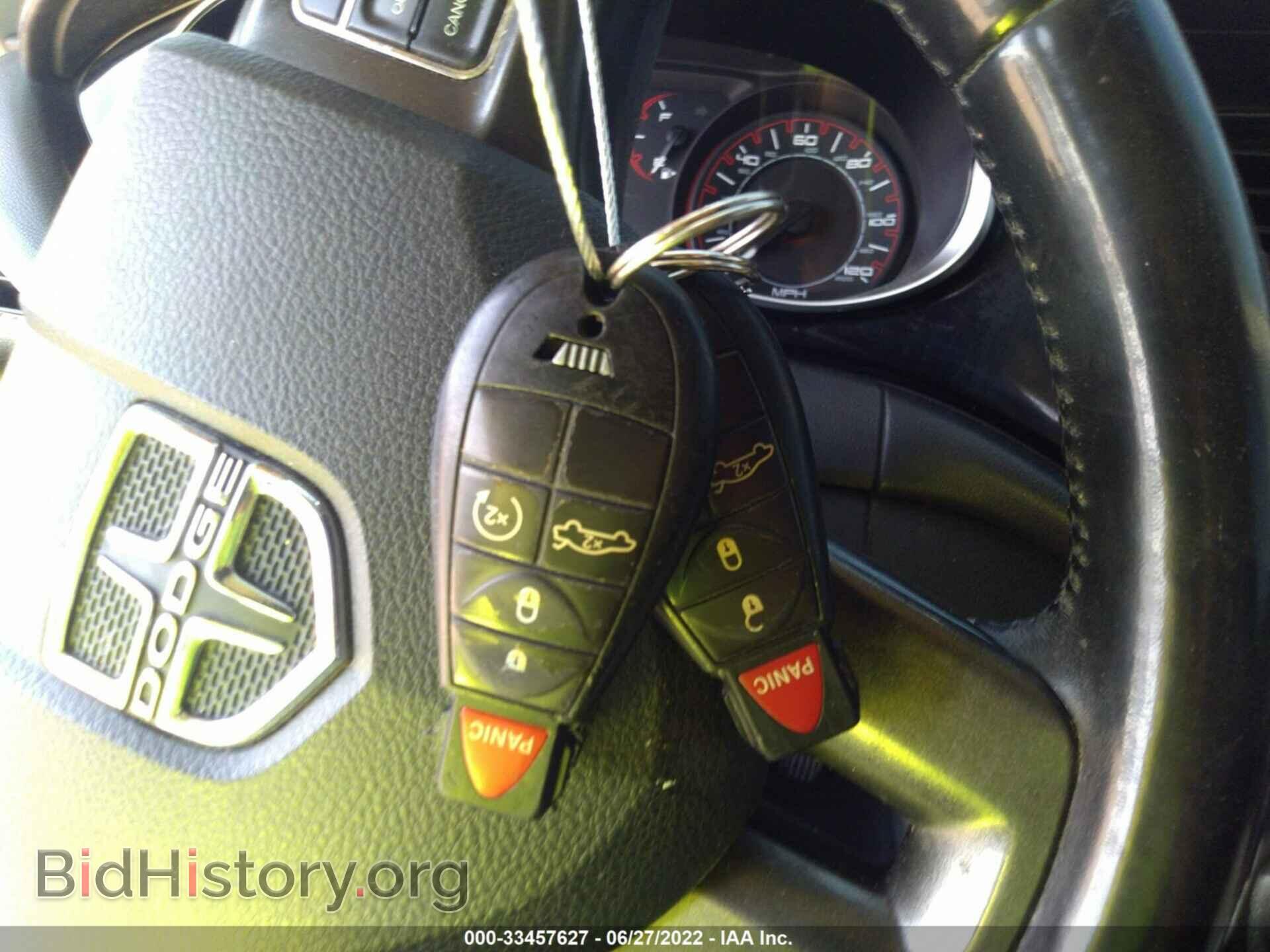 2013 DODGE DART - VIN: 1C3CDFBA9DD296312 - Фото 11