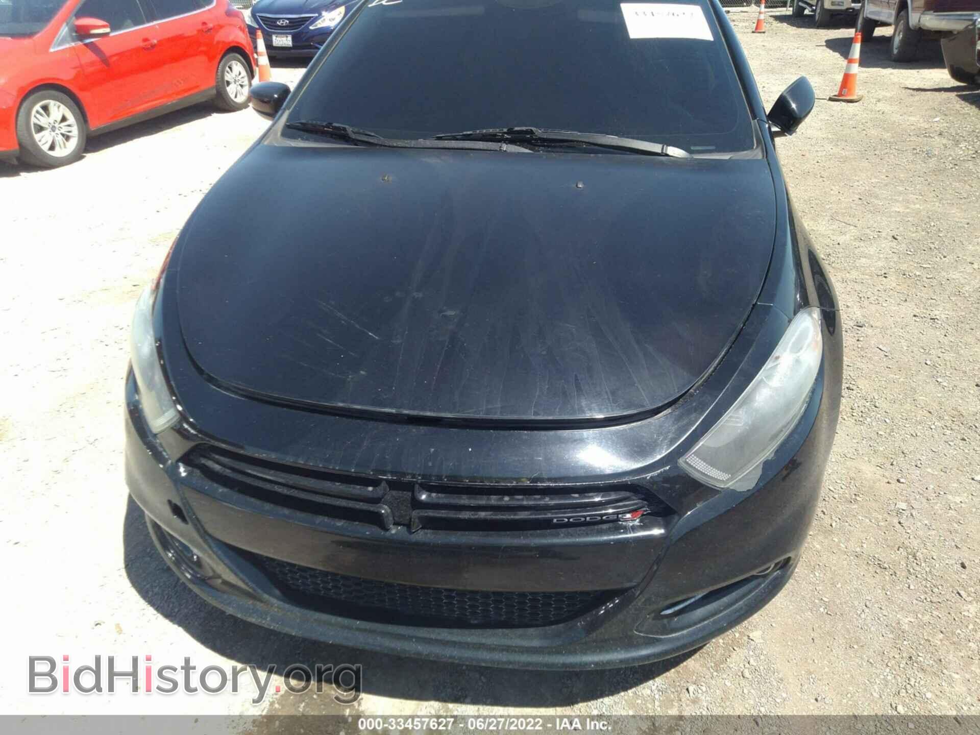 2013 DODGE DART - VIN: 1C3CDFBA9DD296312 - Фото 6