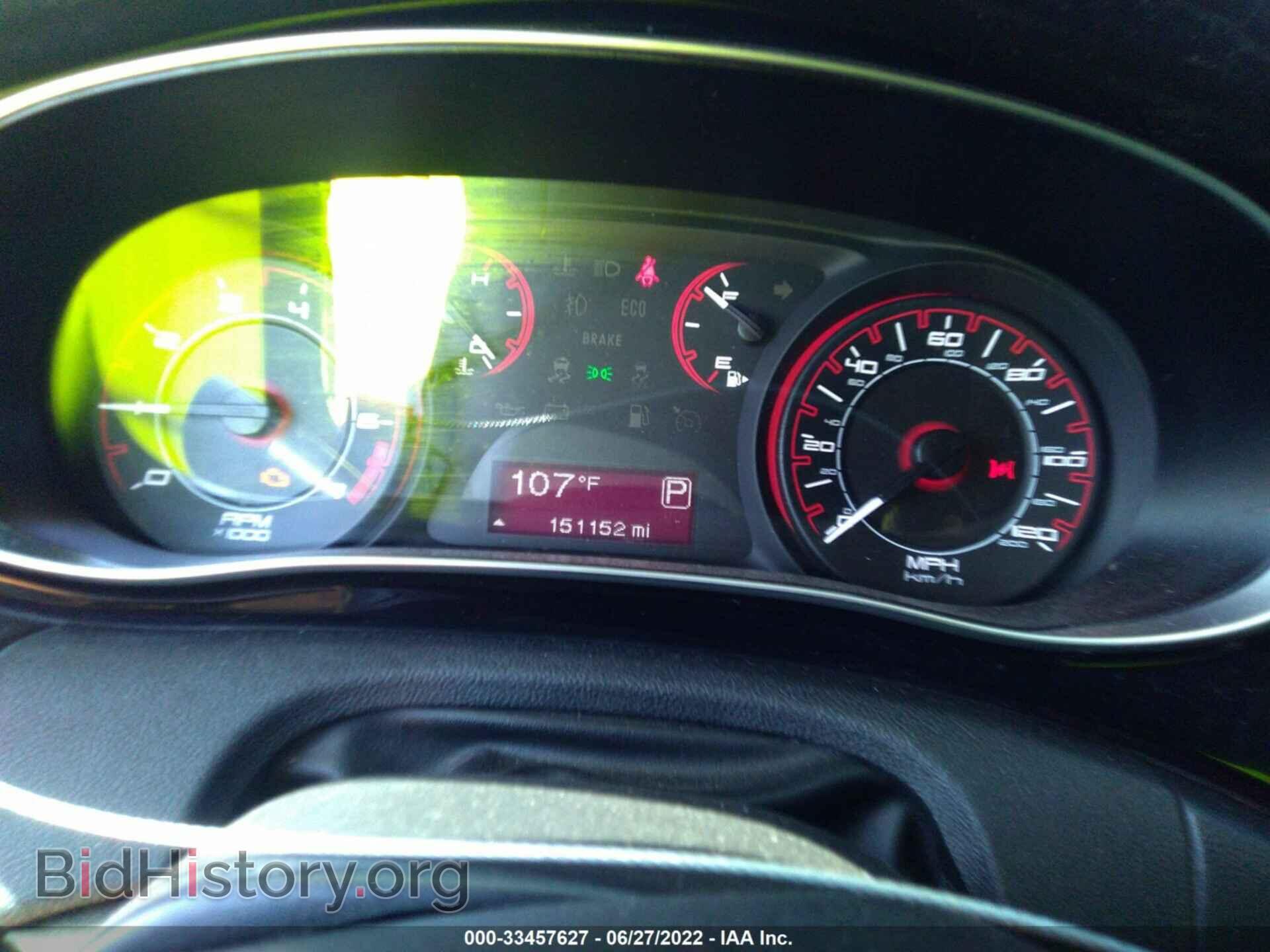 2013 DODGE DART - VIN: 1C3CDFBA9DD296312 - Фото 7