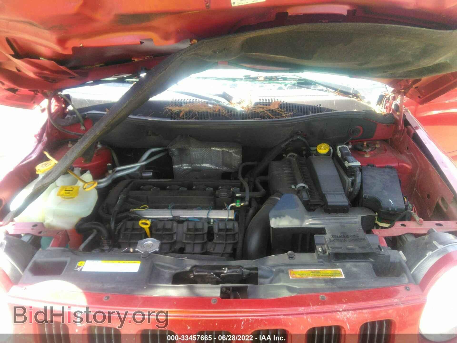 2008 JEEP COMPASS - VIN: 1J8FF47W88D771958 - Фото 10
