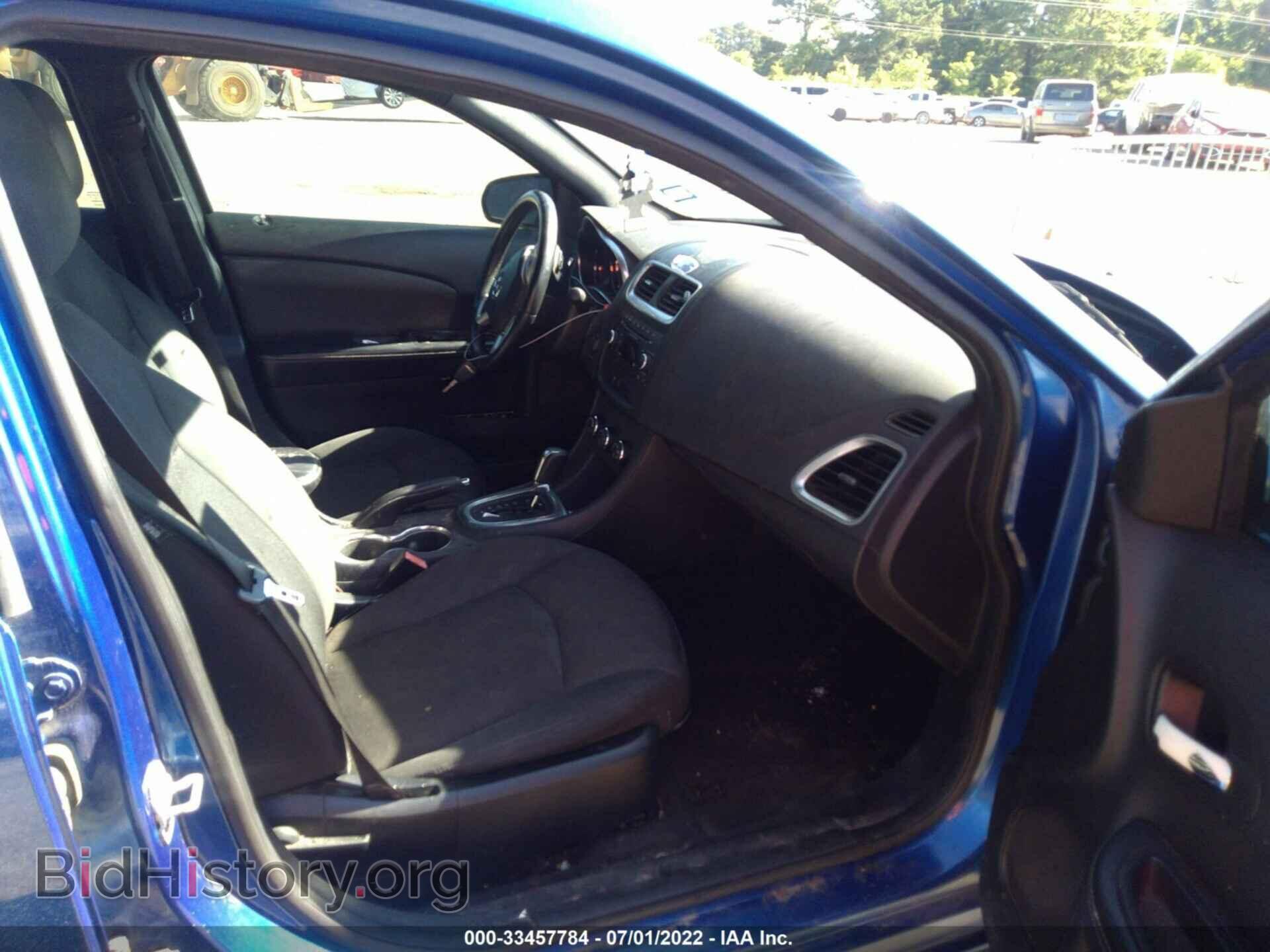 2013 DODGE AVENGER - VIN: 1C3CDZCB6DN519781 - Фото 5