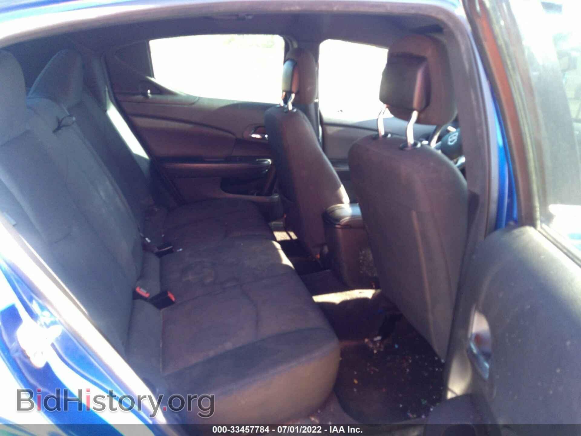 2013 DODGE AVENGER - VIN: 1C3CDZCB6DN519781 - Фото 8