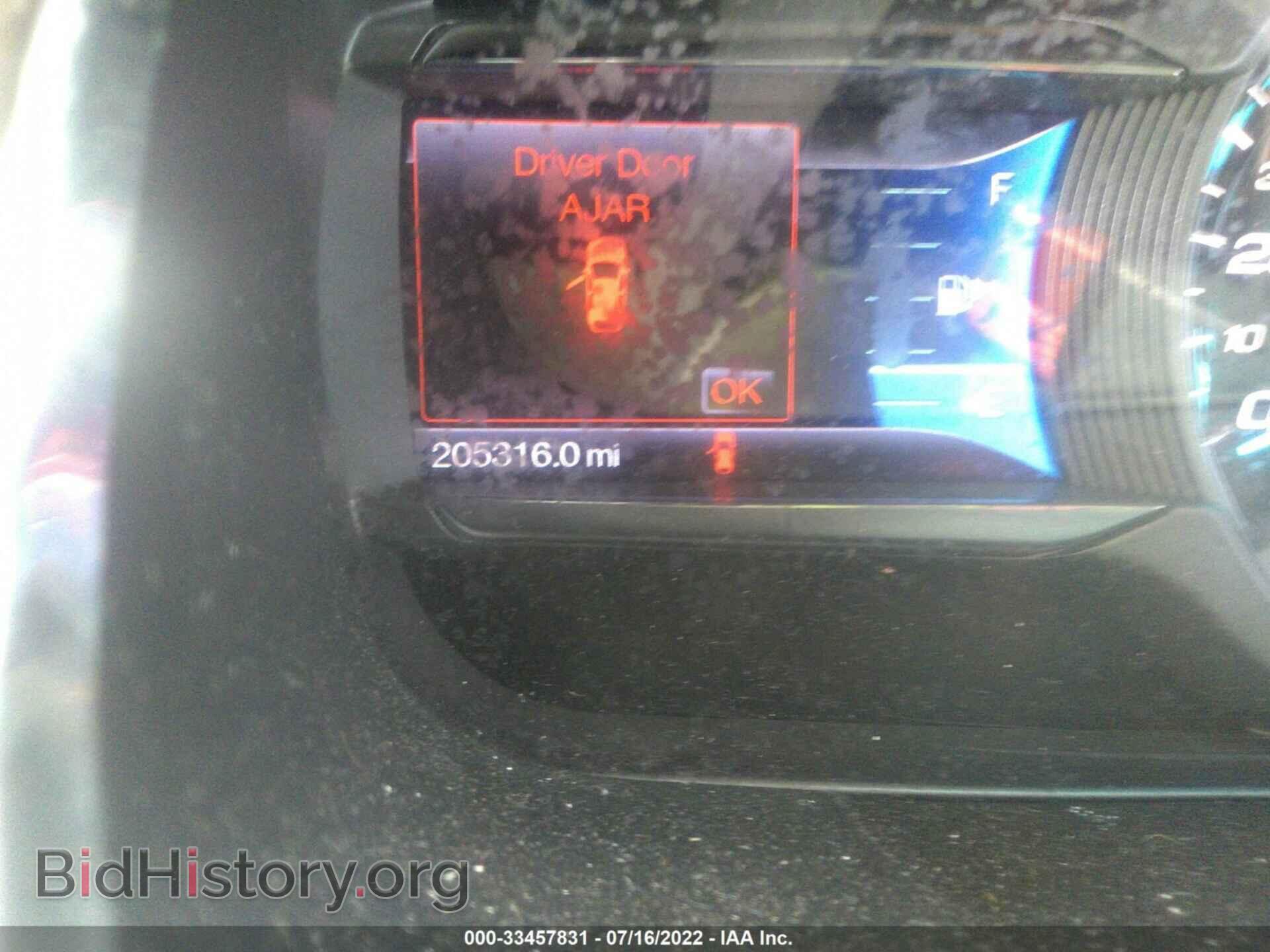2013 FORD TAURUS - VIN: 1FAHP2F81DG131738 - Фото 7