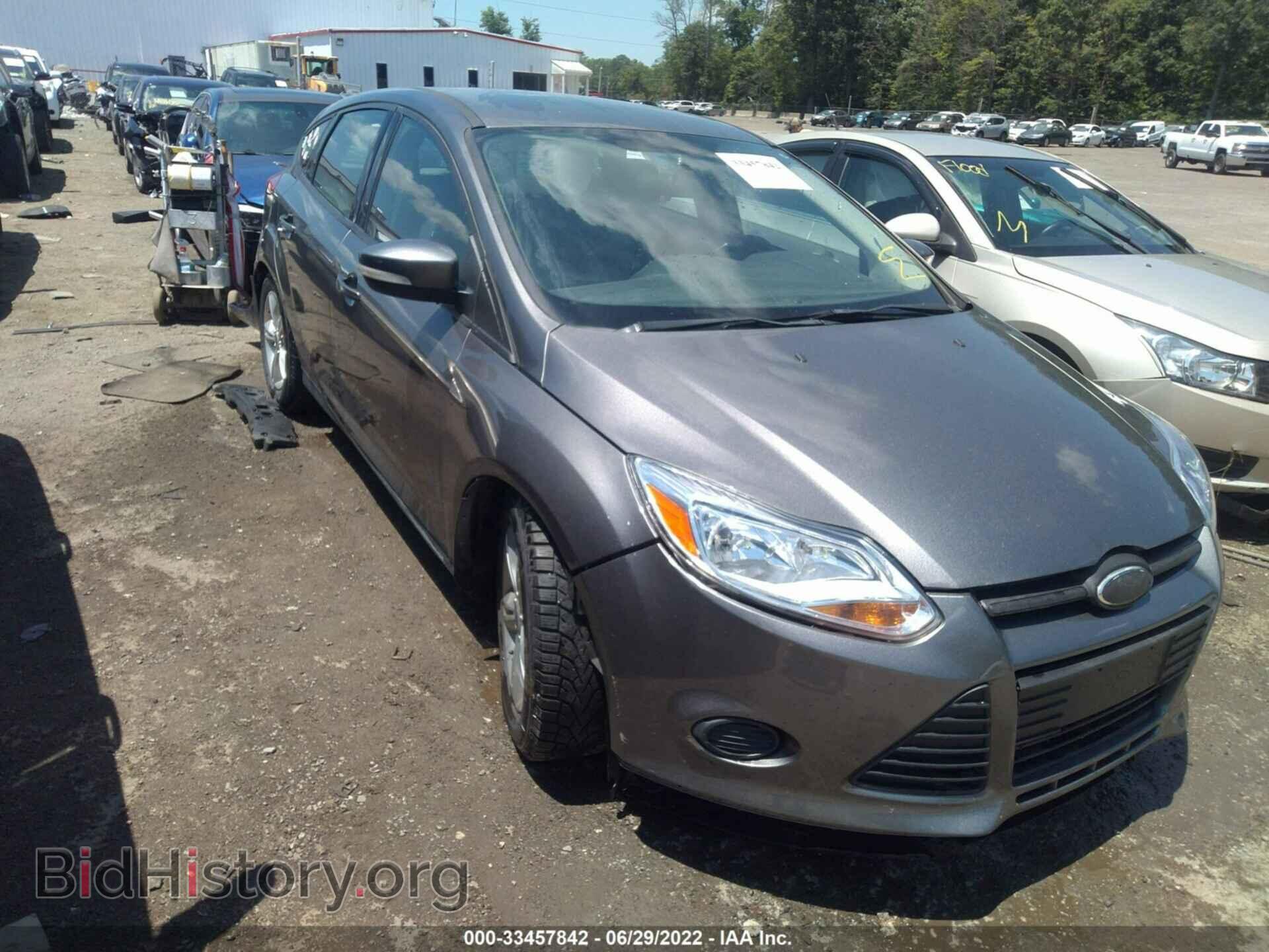 Фотография 1FADP3K20EL182100 - FORD FOCUS 2014