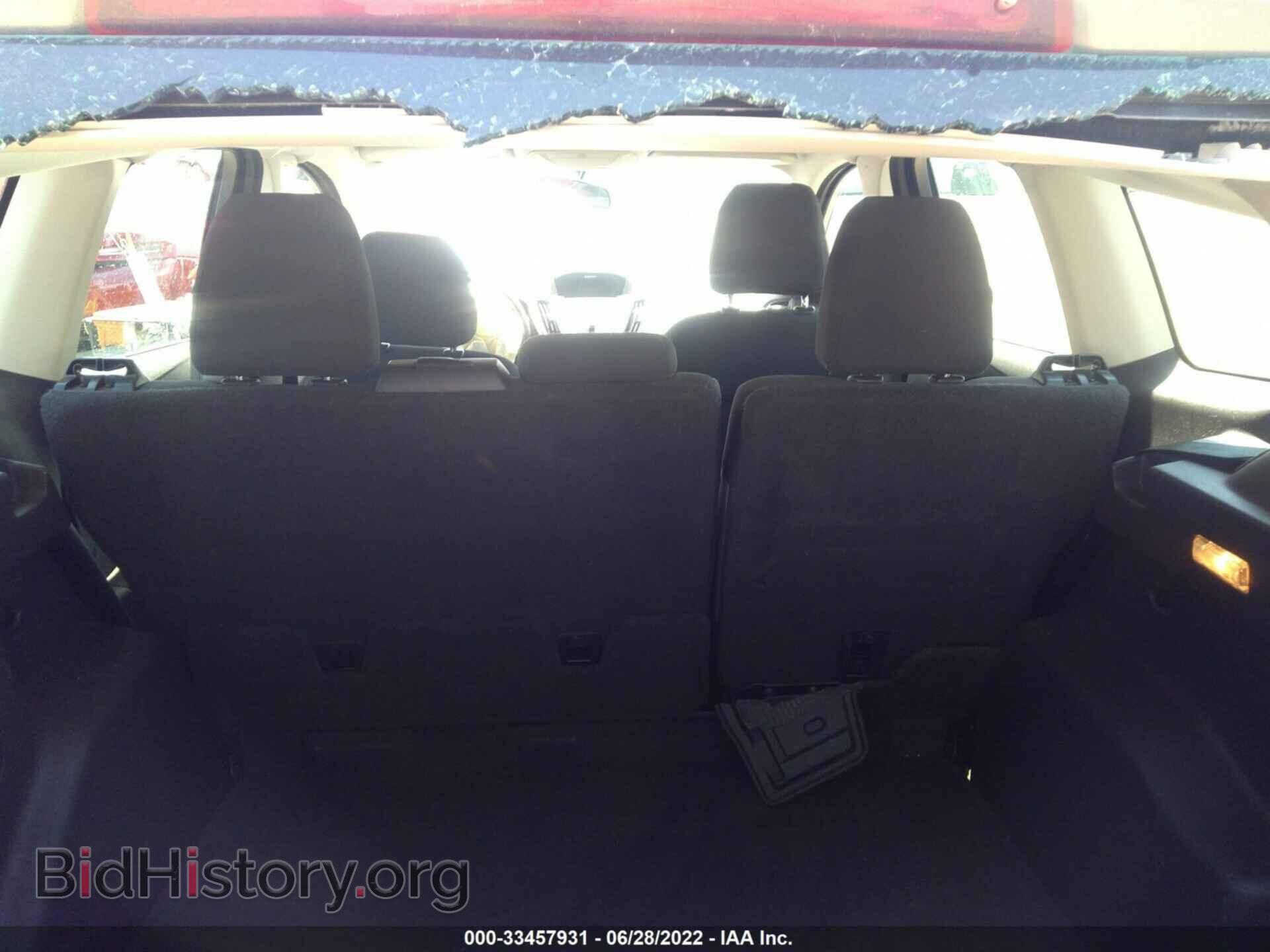 2013 FORD ESCAPE - VIN: 1FMCU0F7XDUA06968 - Photo 8