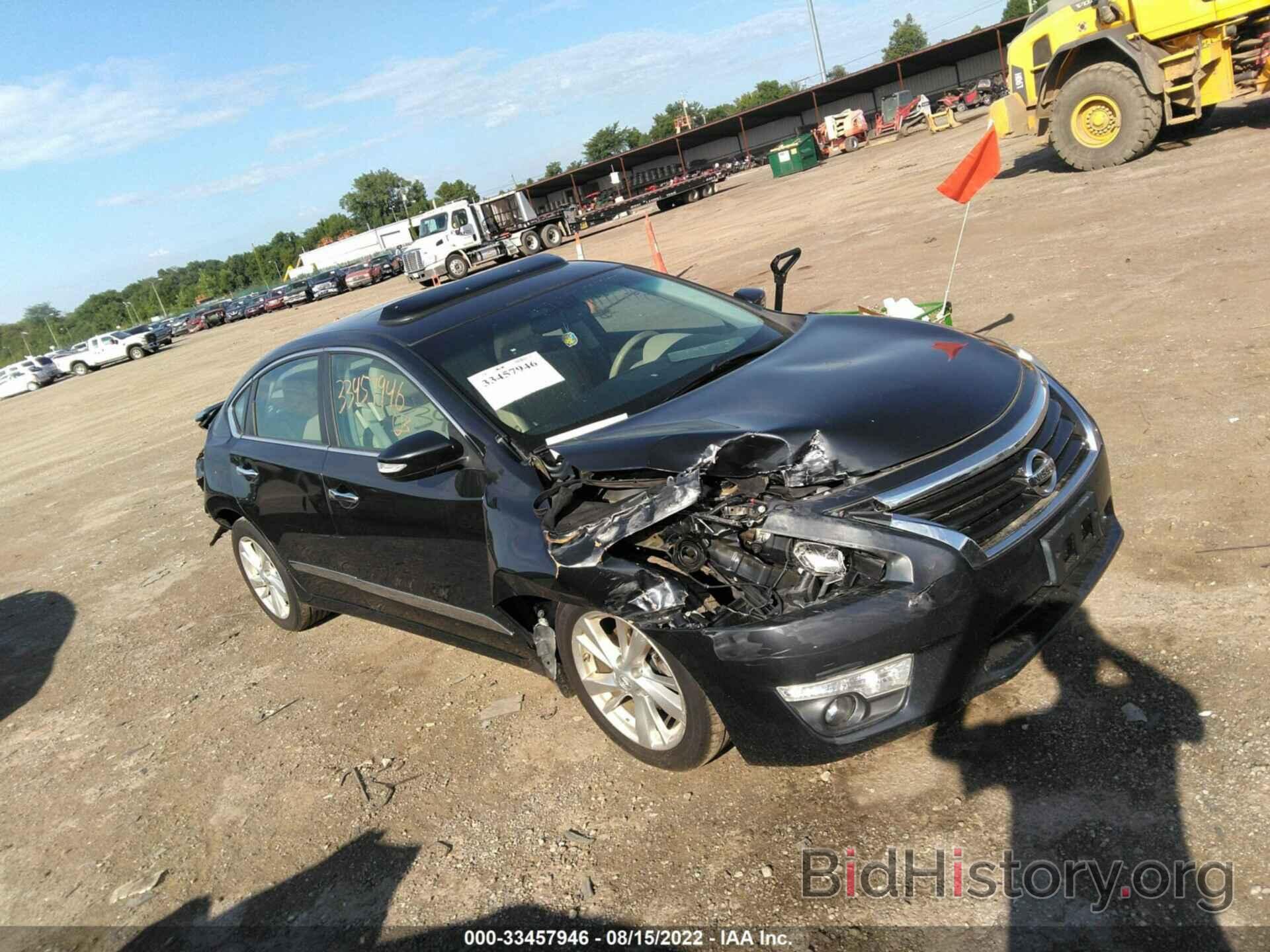 Photo 1N4AL3AP6FC217140 - NISSAN ALTIMA 2015