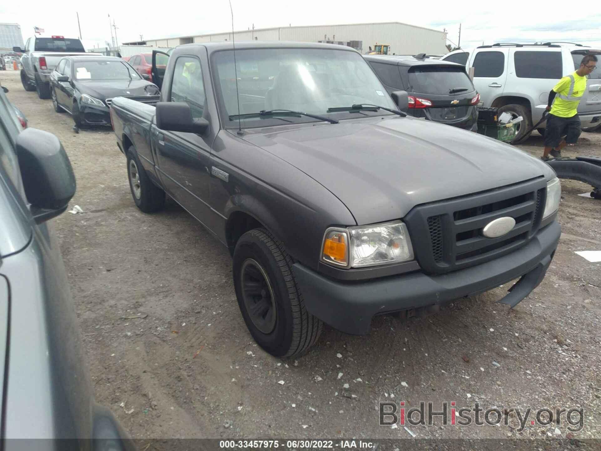 Photo 1FTYR10D09PA31867 - FORD RANGER 2009