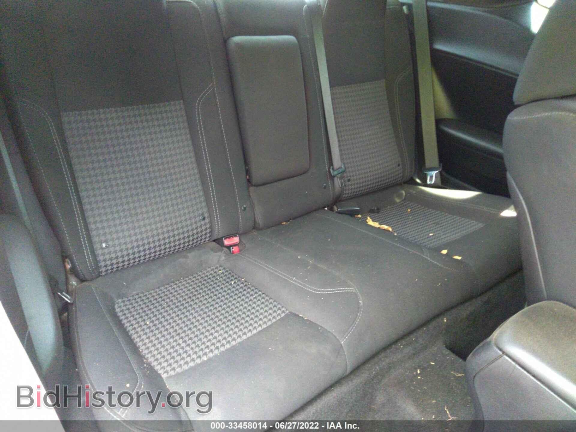2016 DODGE CHALLENGER - VIN: 2C3CDZAG7GH256549 - Фото 8