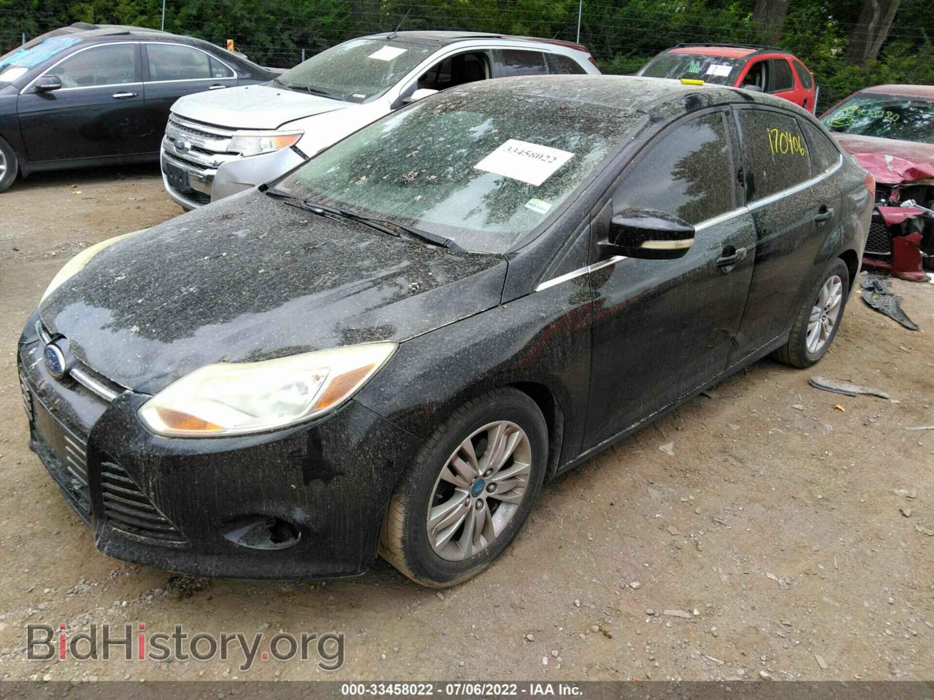2012 FORD FOCUS - VIN: 1FAHP3H24CL214018 - Photo 2
