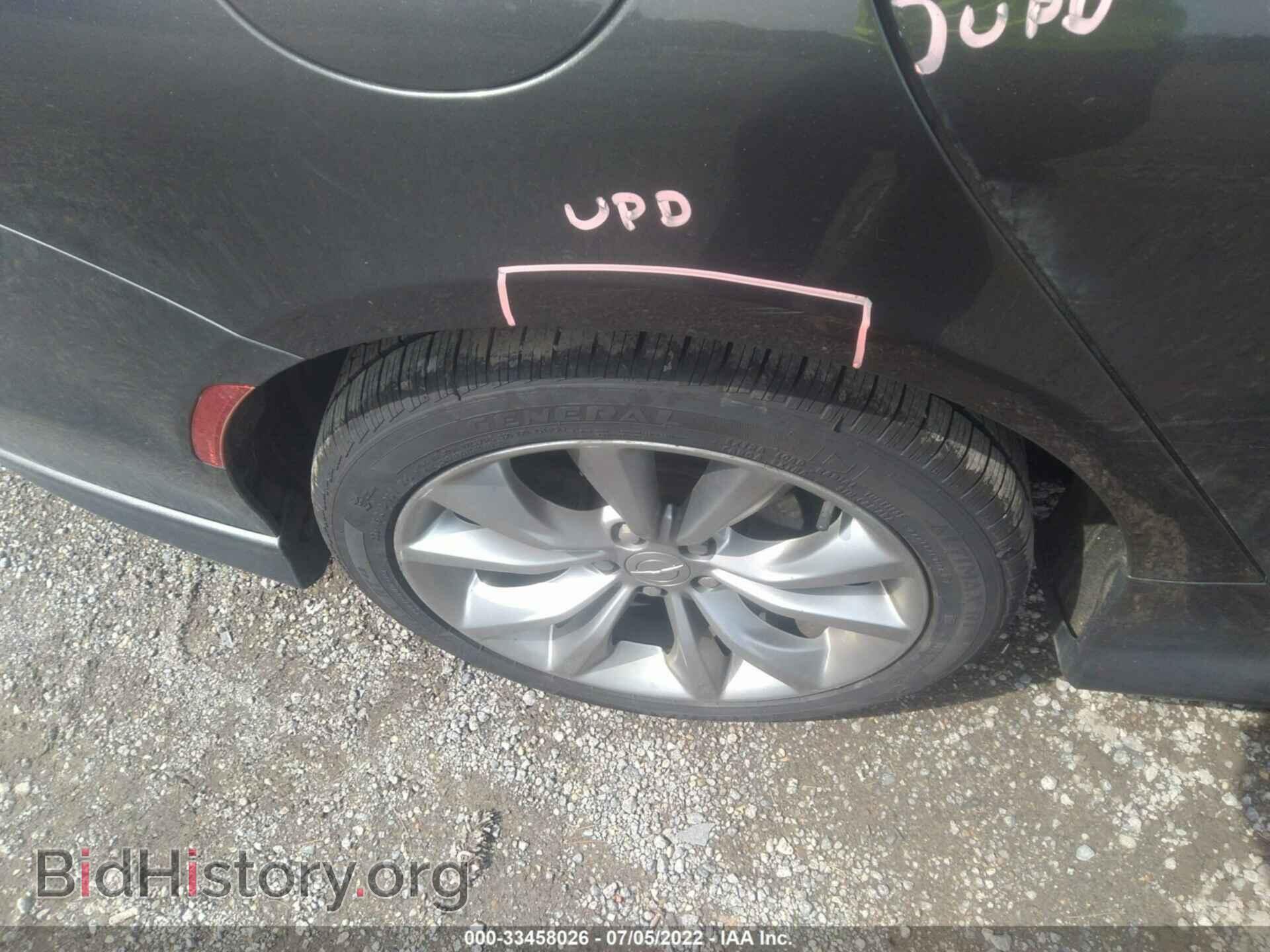 2015 CHRYSLER 200 - VIN: 1C3CCCBB7FN716480 - Фото 16