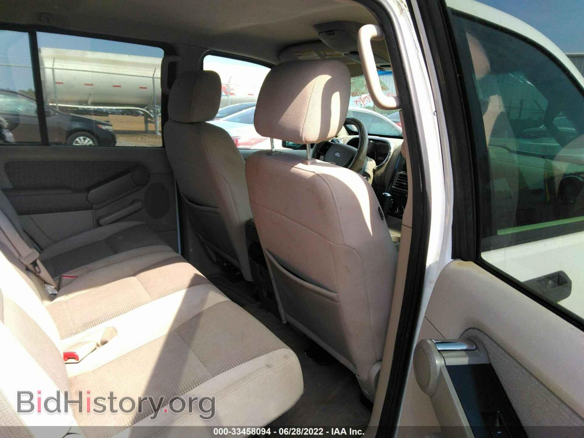 2006 FORD EXPLORER - VIN: 1FMEU63E06UA56277 - Фото 8
