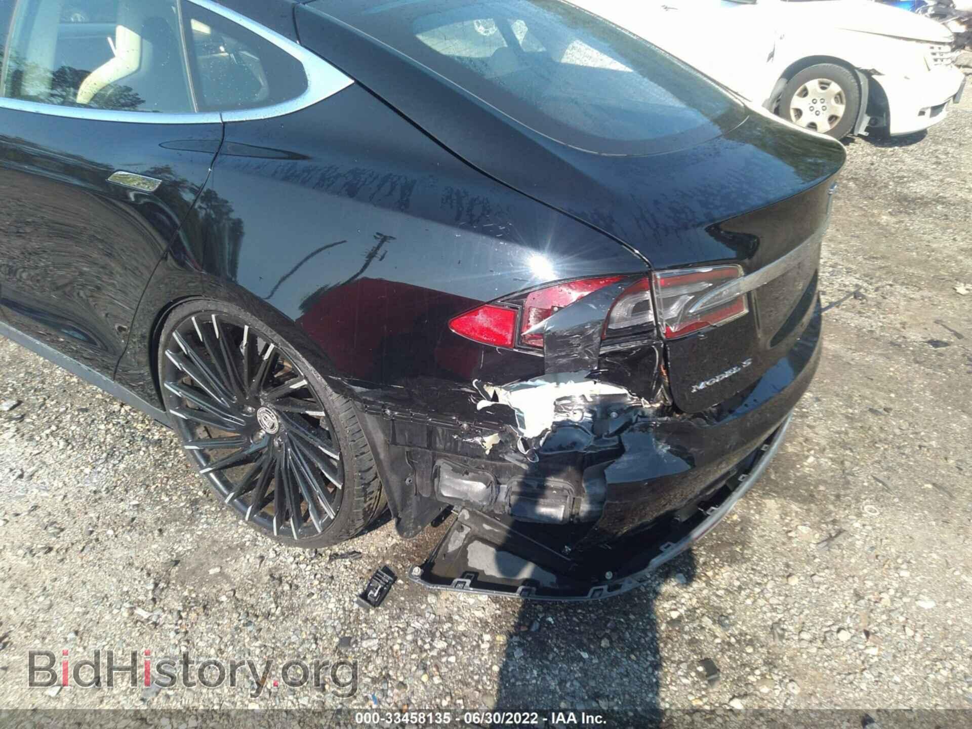 2013 TESLA MODEL S - VIN: 5YJSA1CN6DFP04388 - Photo 6