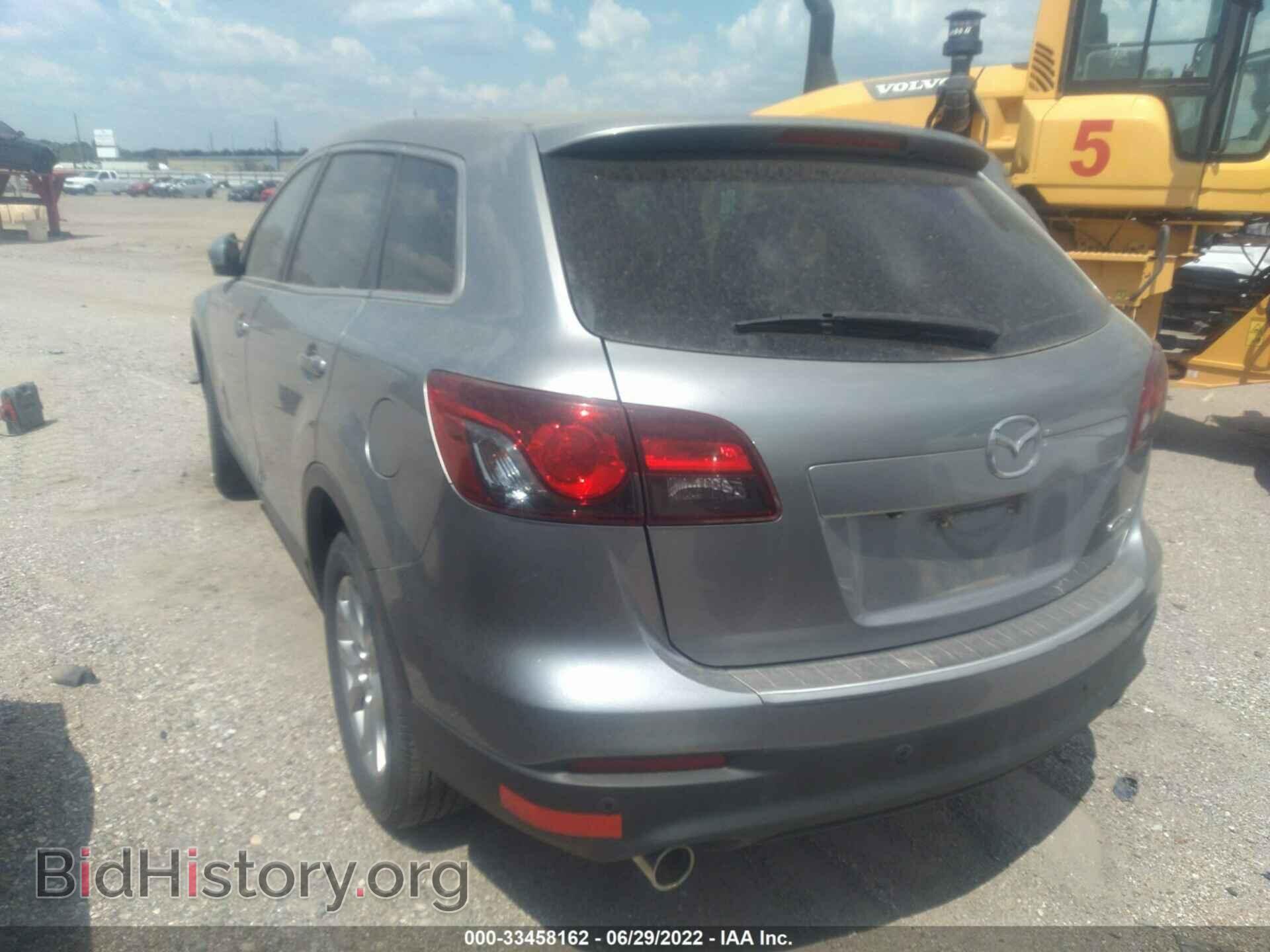 2014 MAZDA CX-9 - VIN: JM3TB2CA3E0430000 - Фото 3