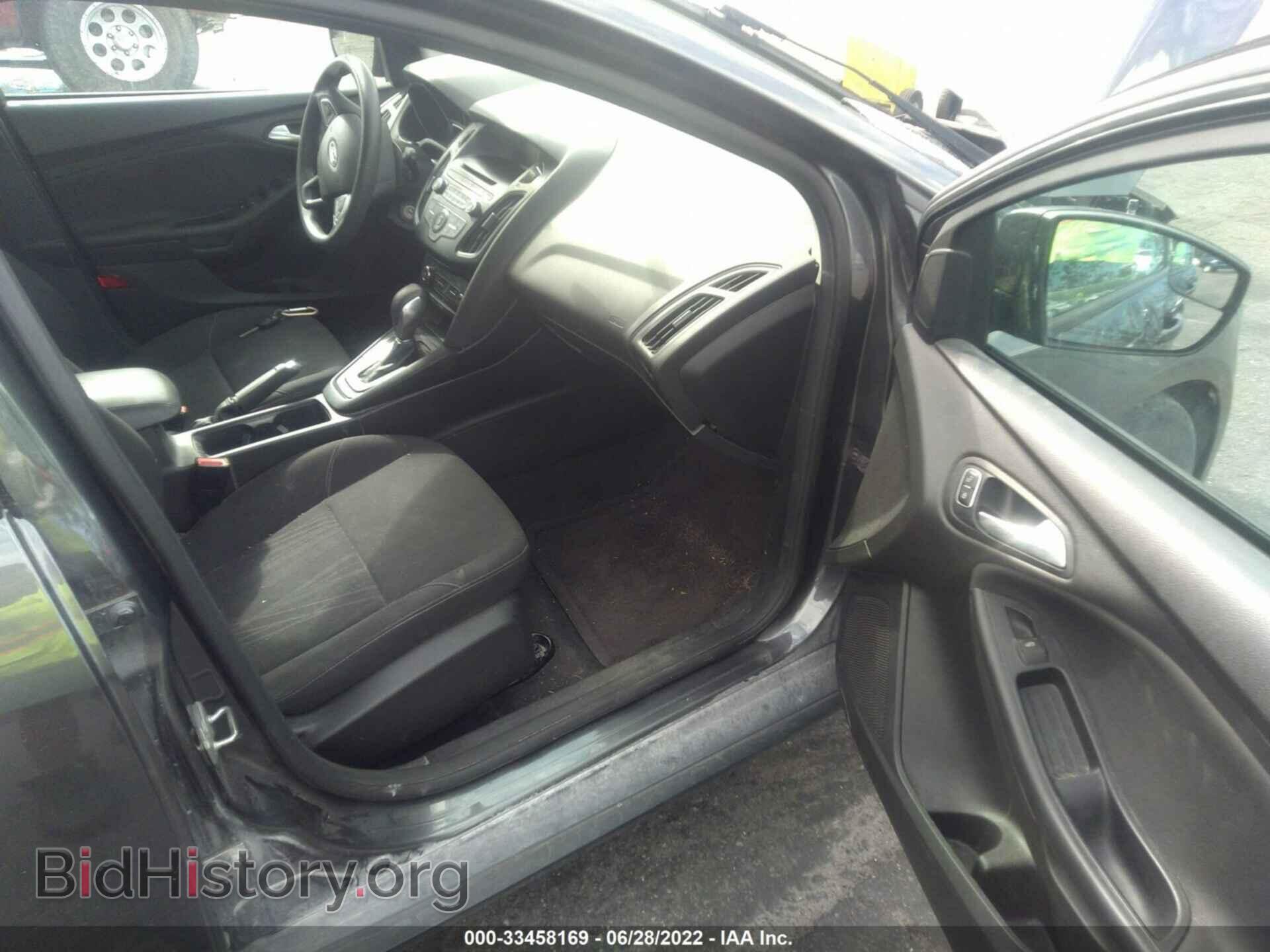 2017 FORD FOCUS - VIN: 1FADP3K21HL262414 - Фото 5