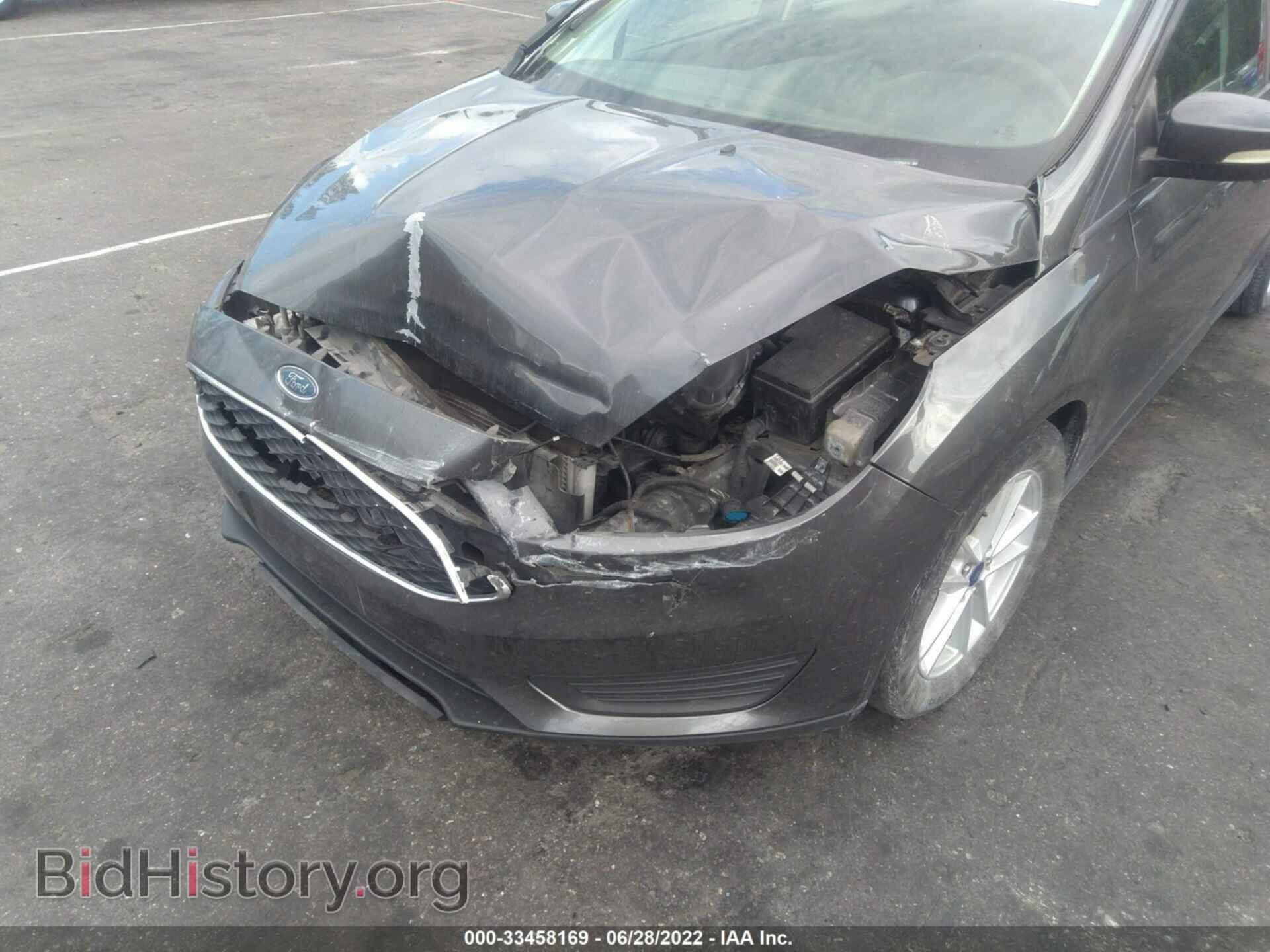 2017 FORD FOCUS - VIN: 1FADP3K21HL262414 - Фото 6