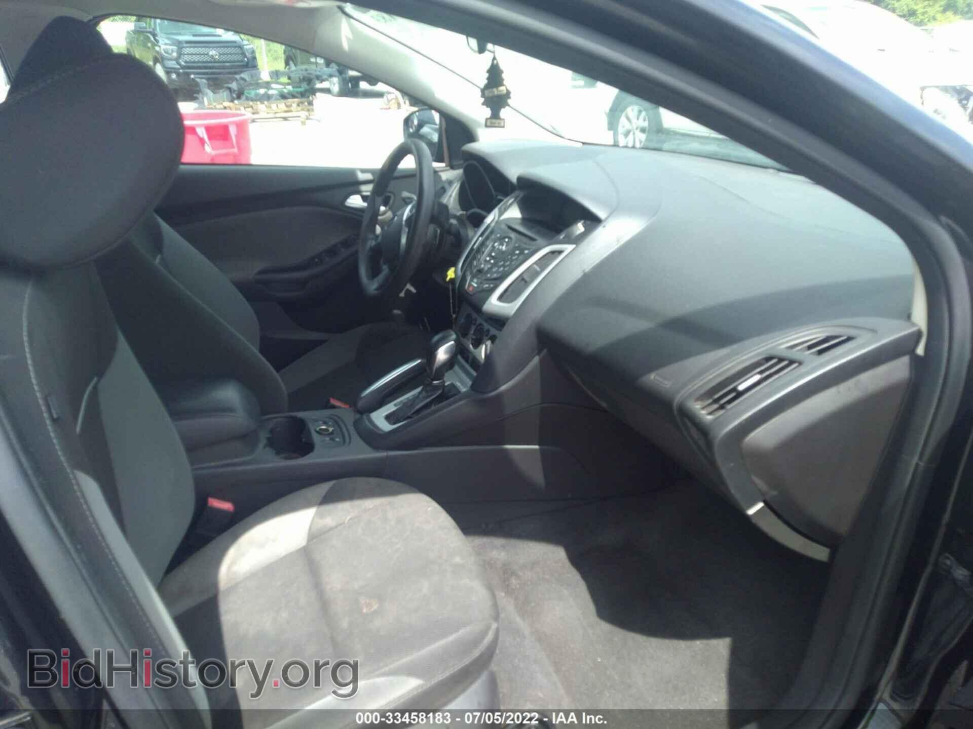 2013 FORD FOCUS - VIN: 1FADP3F27DL352655 - Фото 5
