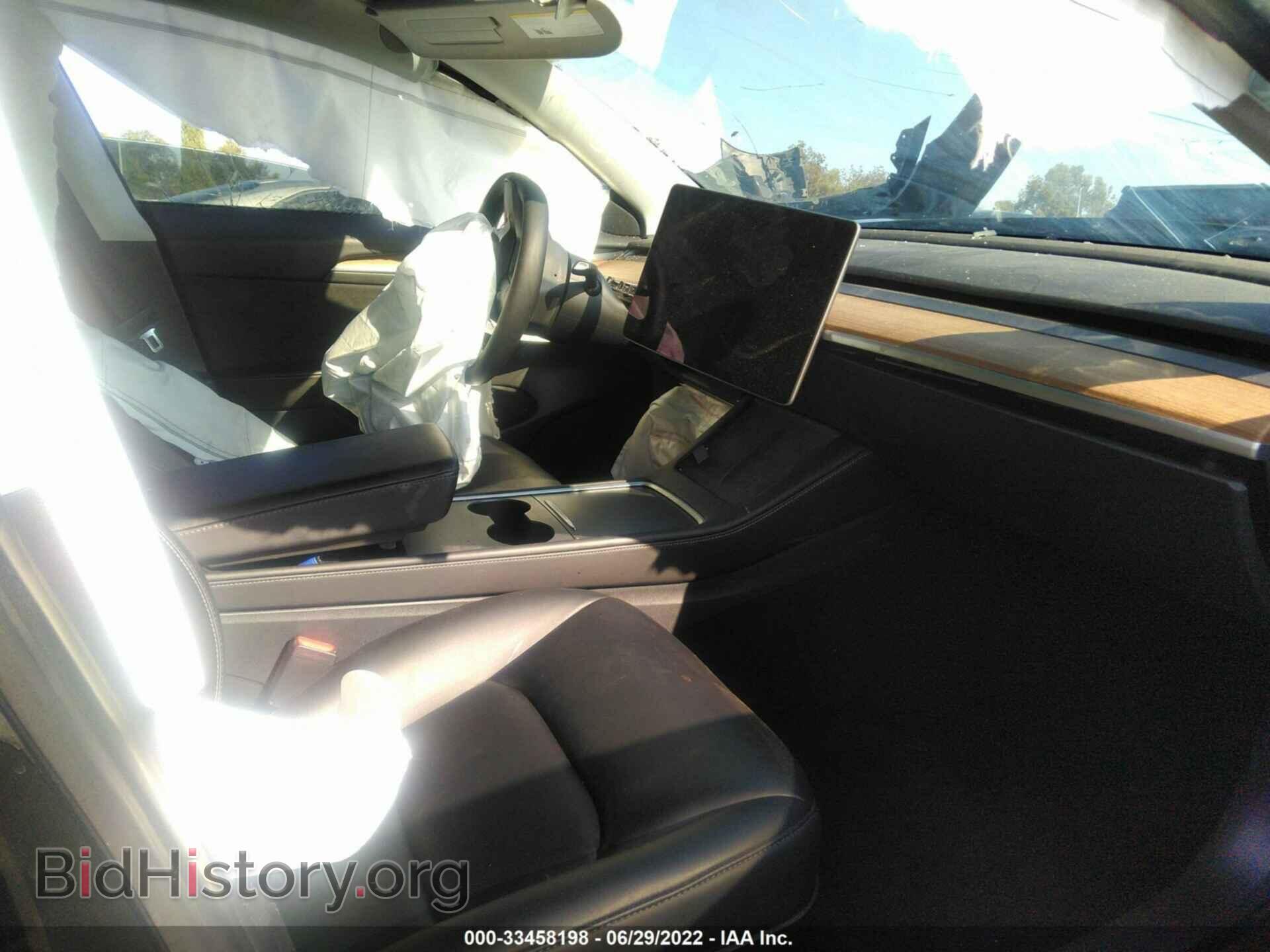 2021 TESLA MODEL 3 - VIN: 5YJ3E1EA3MF006310 - Photo 5