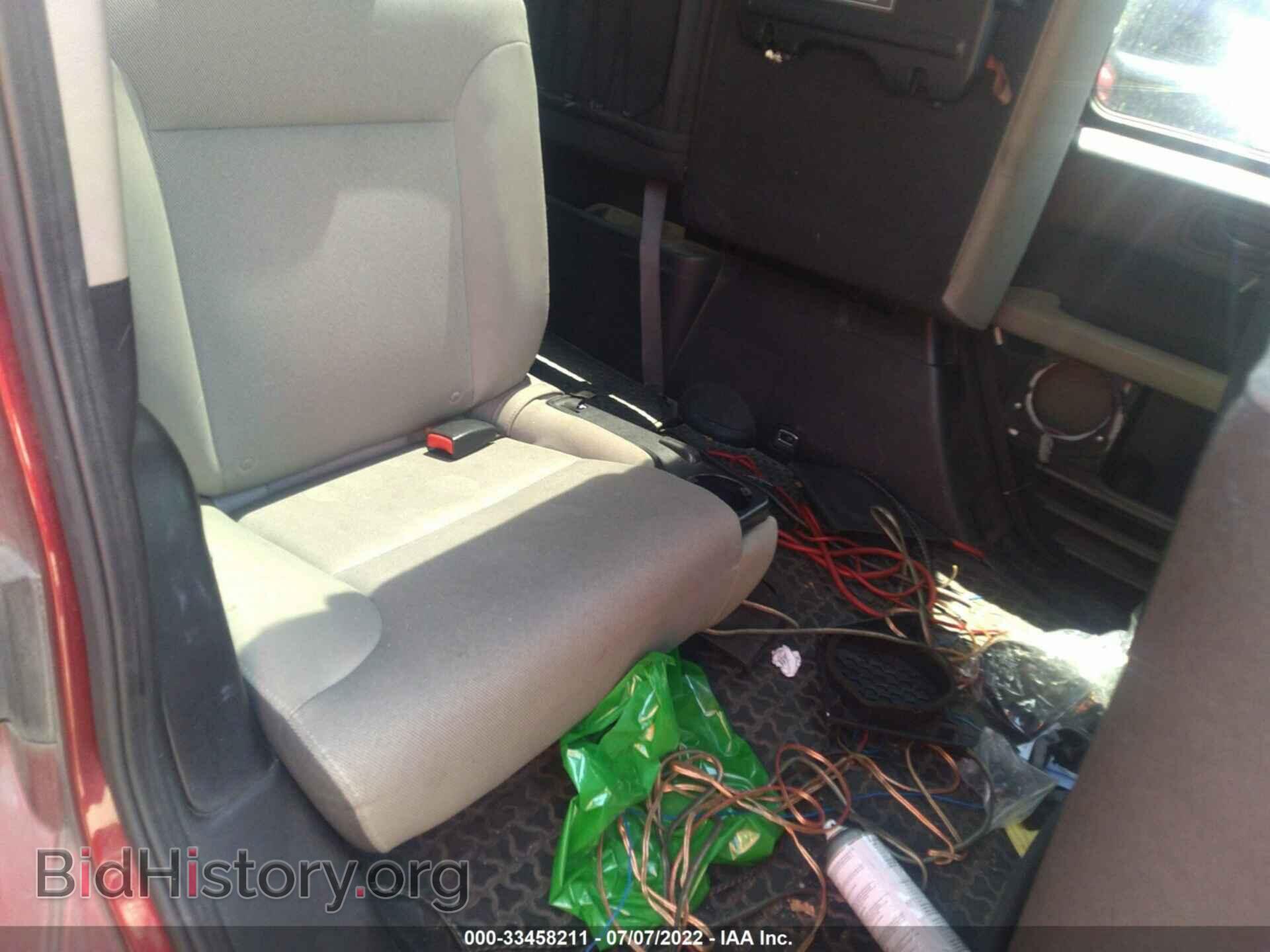 2007 HONDA ELEMENT - VIN: 5J6YH28797L002065 - Фото 8