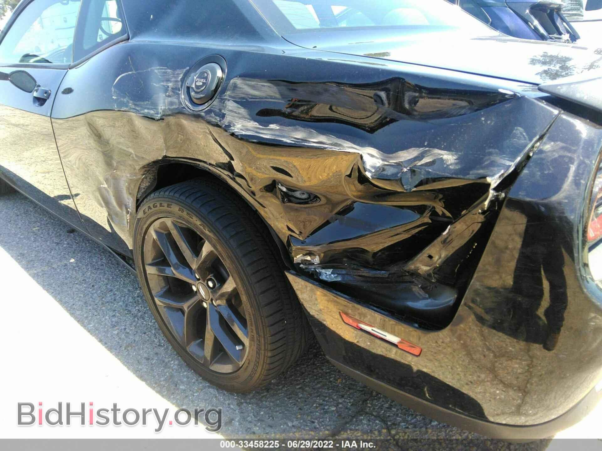 2019 DODGE CHALLENGER - VIN: 2C3CDZJGXKH690179 - Фото 6
