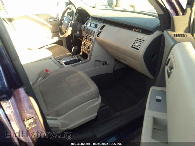 2011 Ford FLEX (VIN 2FMGK5BC2BBD01511) — фото 5 из 11