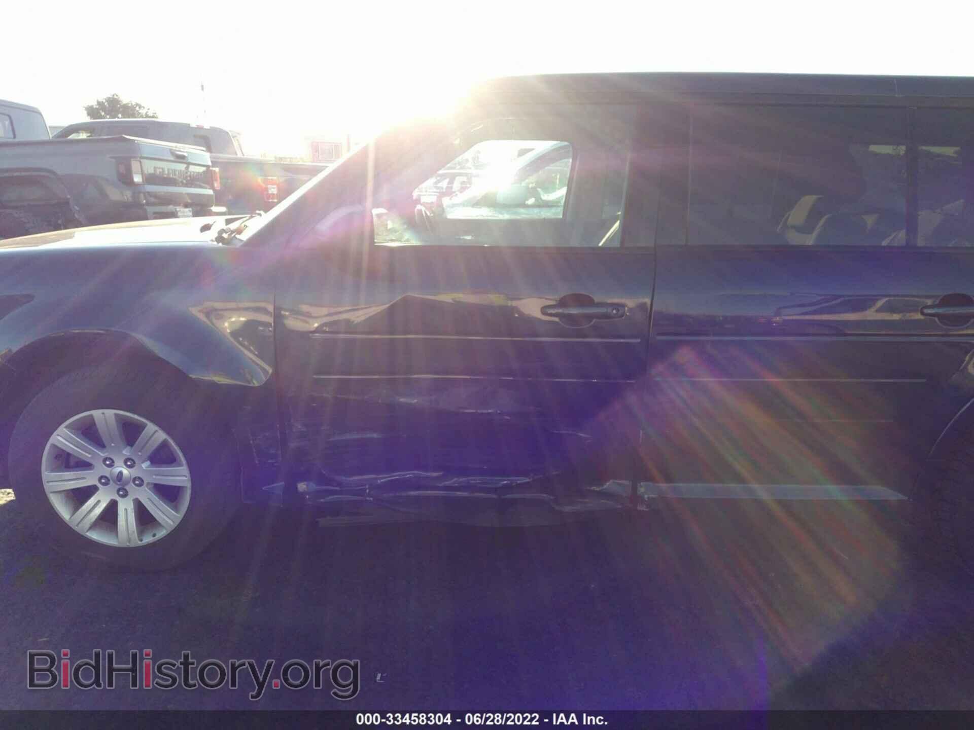 2011 FORD FLEX - VIN: 2FMGK5BC2BBD01511 - Фото 6