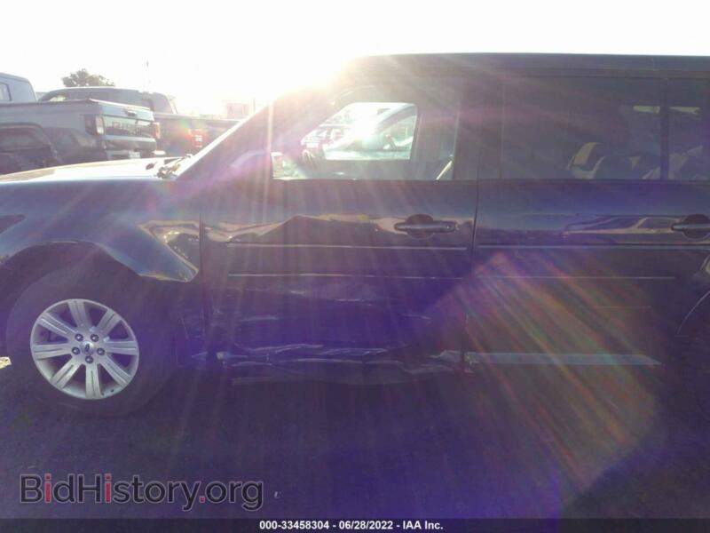 2011 Ford FLEX (VIN 2FMGK5BC2BBD01511) — фото 6 из 11