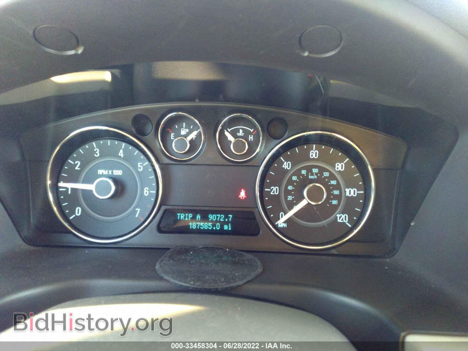 2011 FORD FLEX - VIN: 2FMGK5BC2BBD01511 - Фото 7