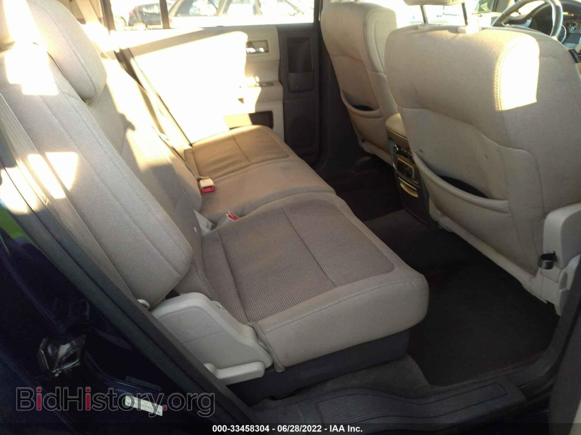 2011 FORD FLEX - VIN: 2FMGK5BC2BBD01511 - Фото 8