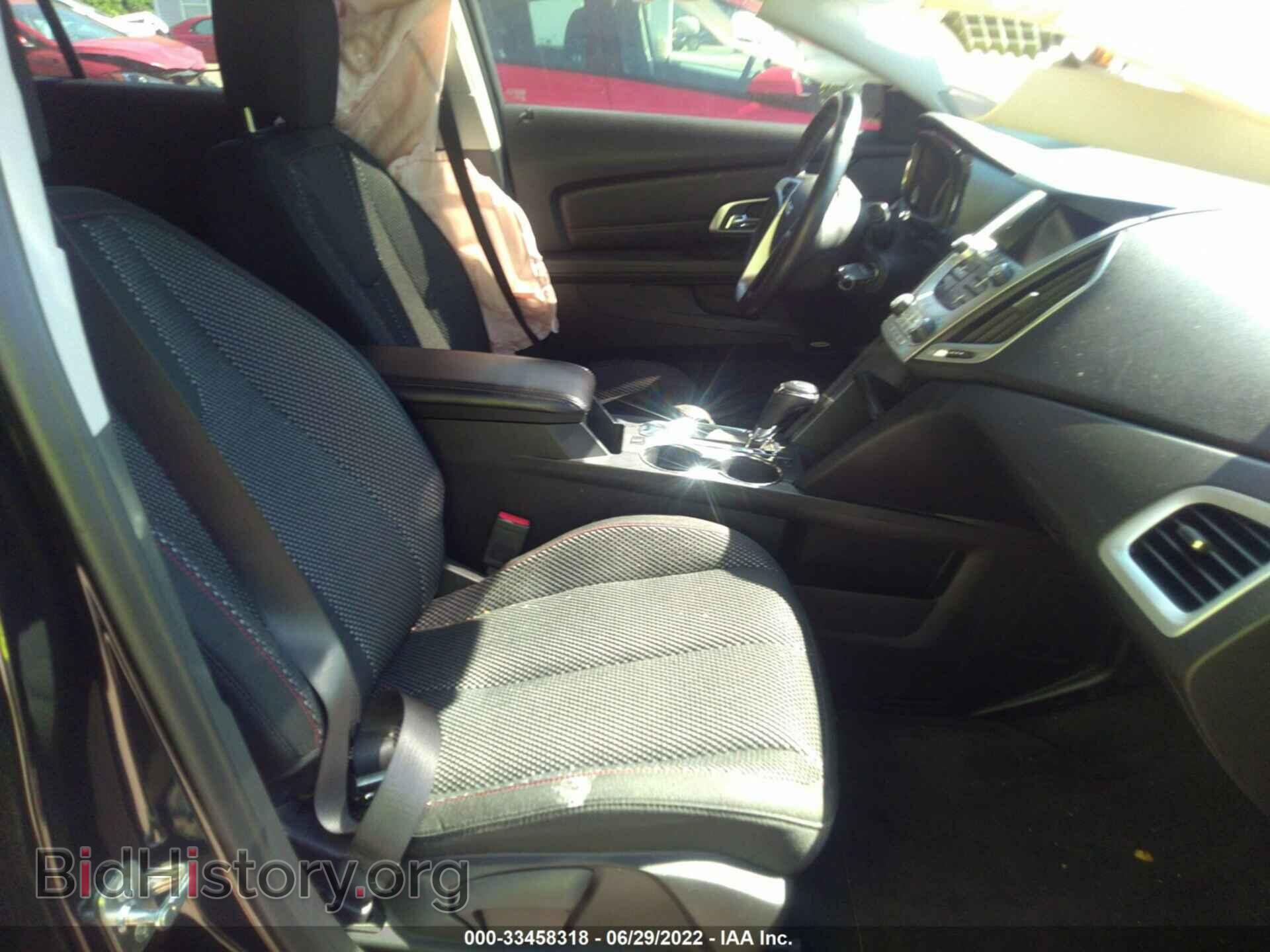 2017 GMC TERRAIN - VIN: 2GKFLTEK6H6135259 - Фото 5