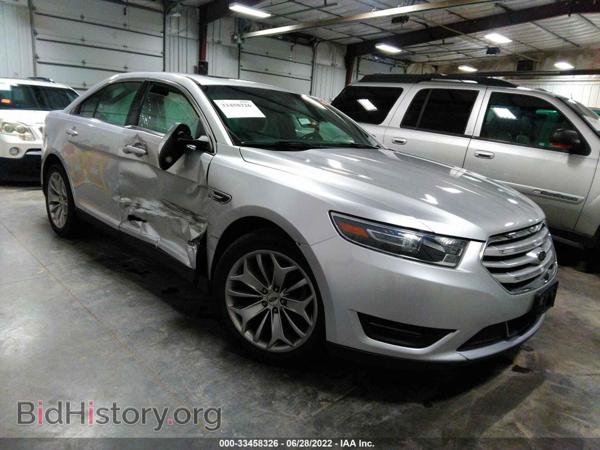 Photo 1FAHP2F80FG171232 - FORD TAURUS 2015