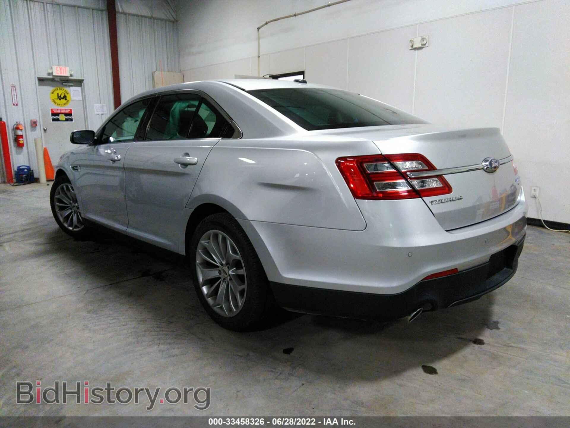 2015 FORD TAURUS - VIN: 1FAHP2F80FG171232 - Фото 3