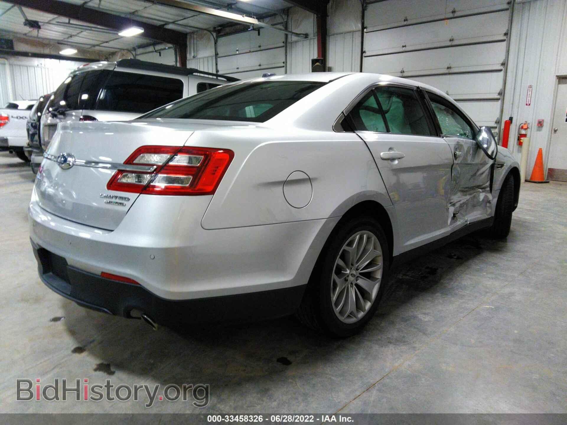 2015 FORD TAURUS - VIN: 1FAHP2F80FG171232 - Фото 4