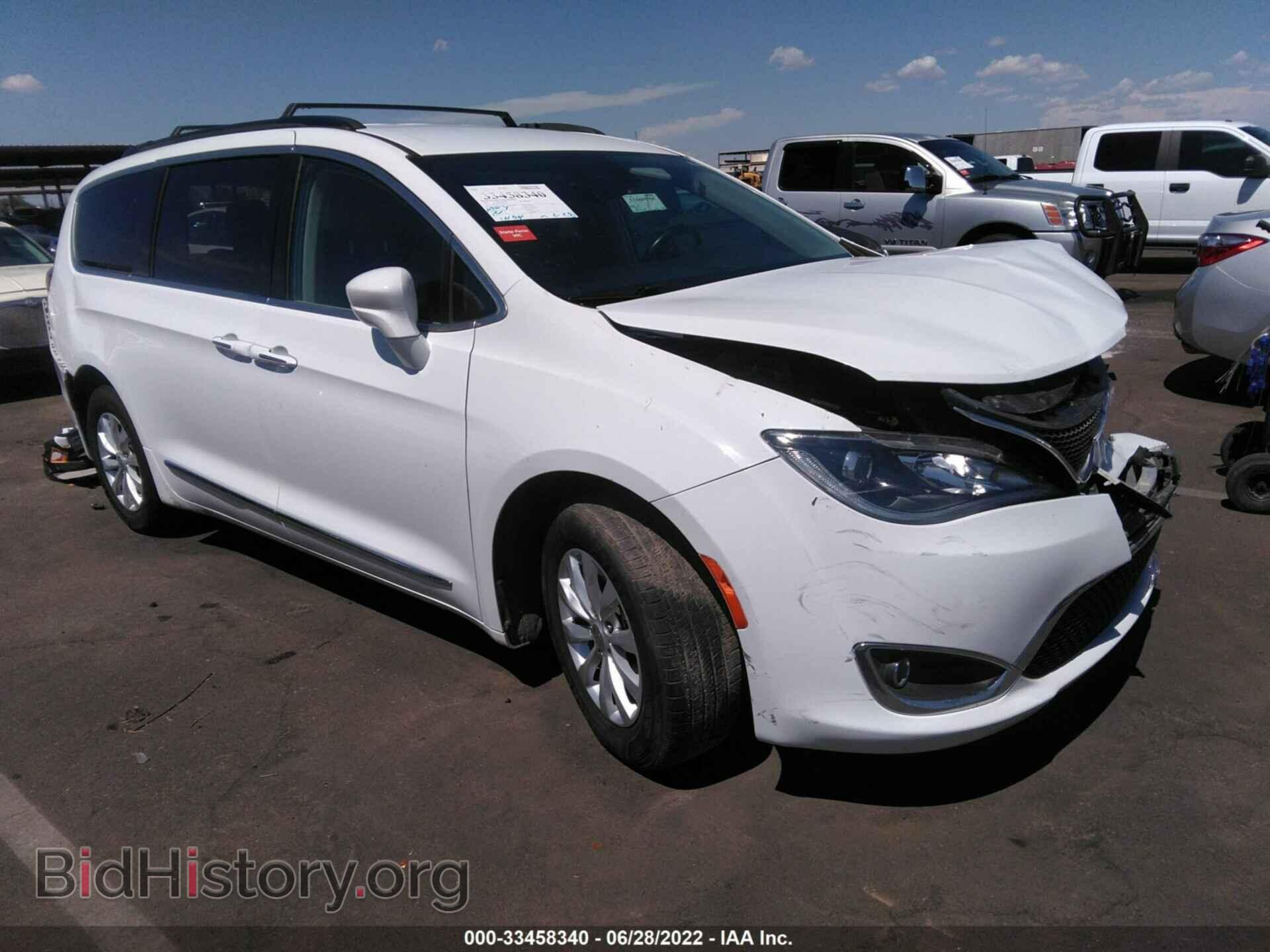 Photo 2C4RC1BG1HR683357 - CHRYSLER PACIFICA 2017