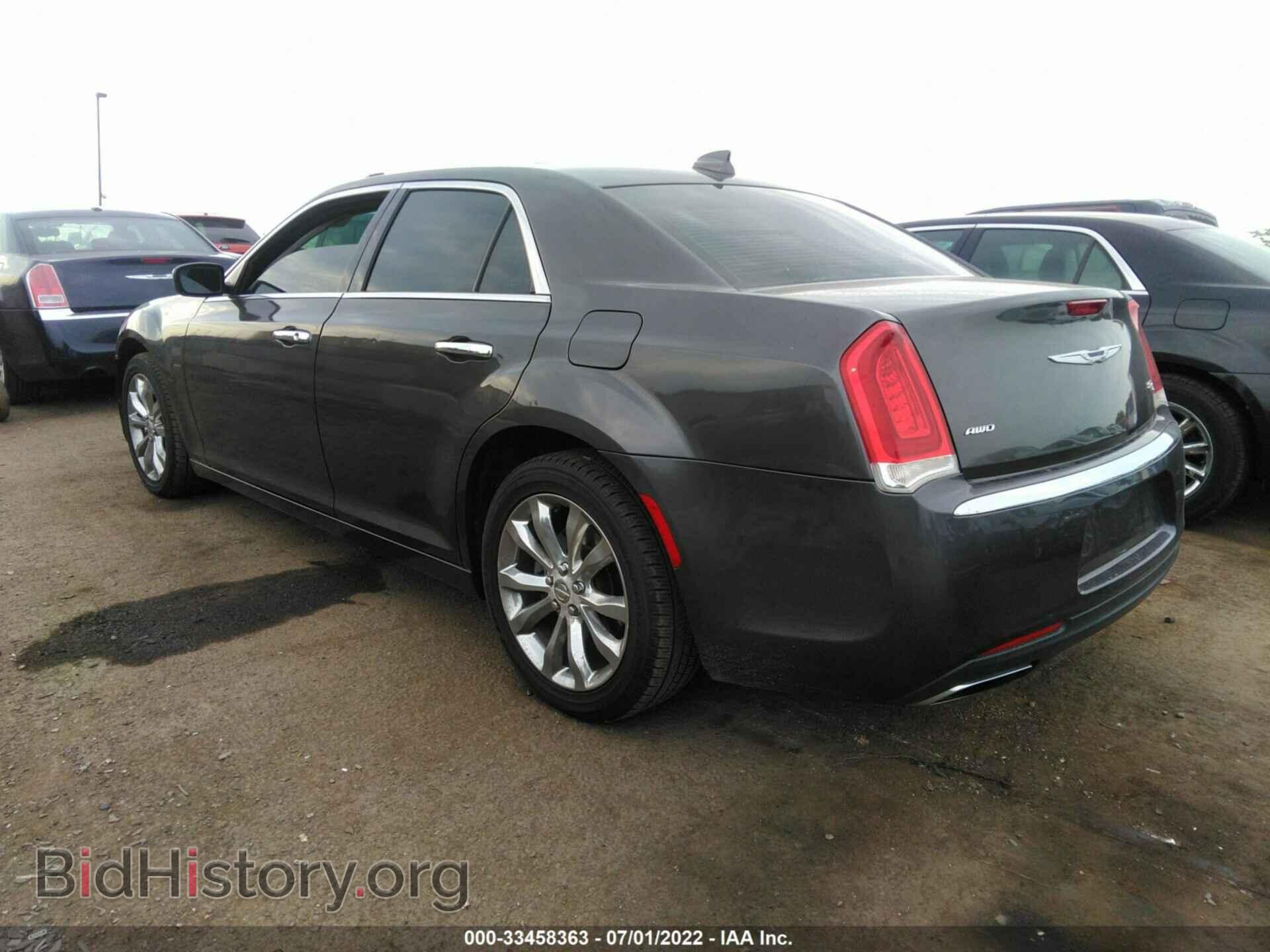 2016 CHRYSLER 300 - VIN: 2C3CCAKG1GH182628 - Photo 3