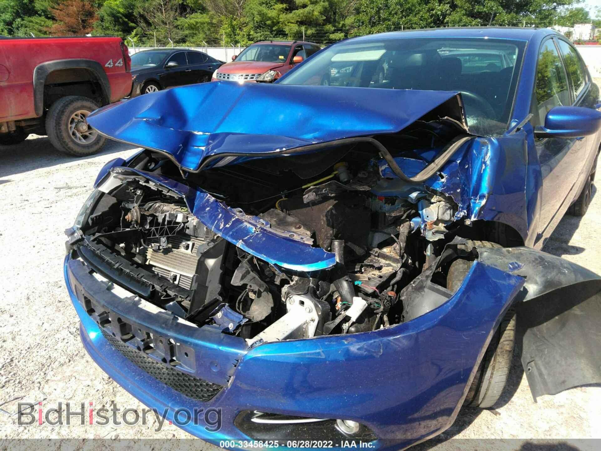 2013 DODGE DART - VIN: 1C3CDFBA0DD289278 - Photo 6
