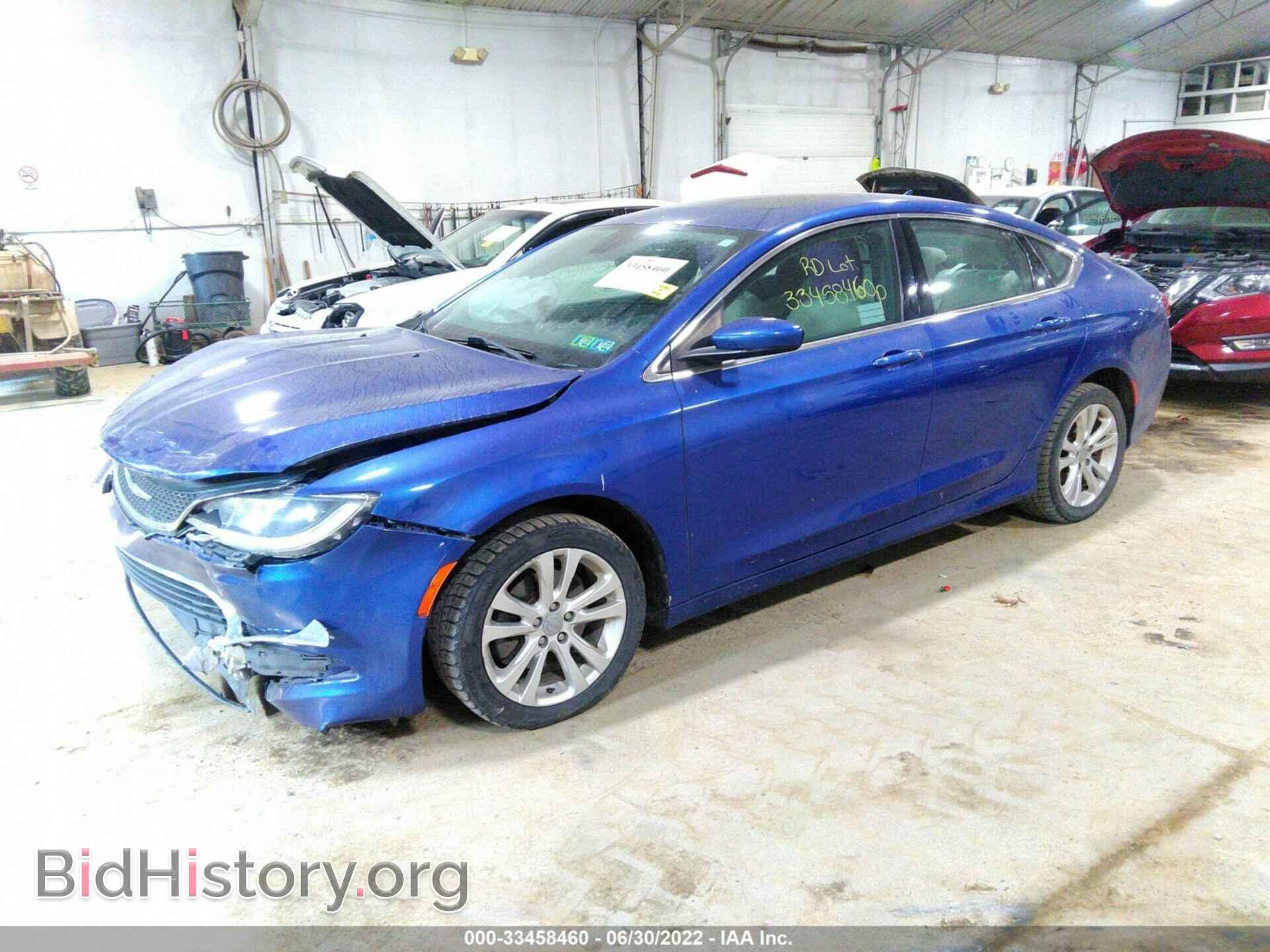 2015 CHRYSLER 200 - VIN: 1C3CCCAB6FN570607 - Photo 2