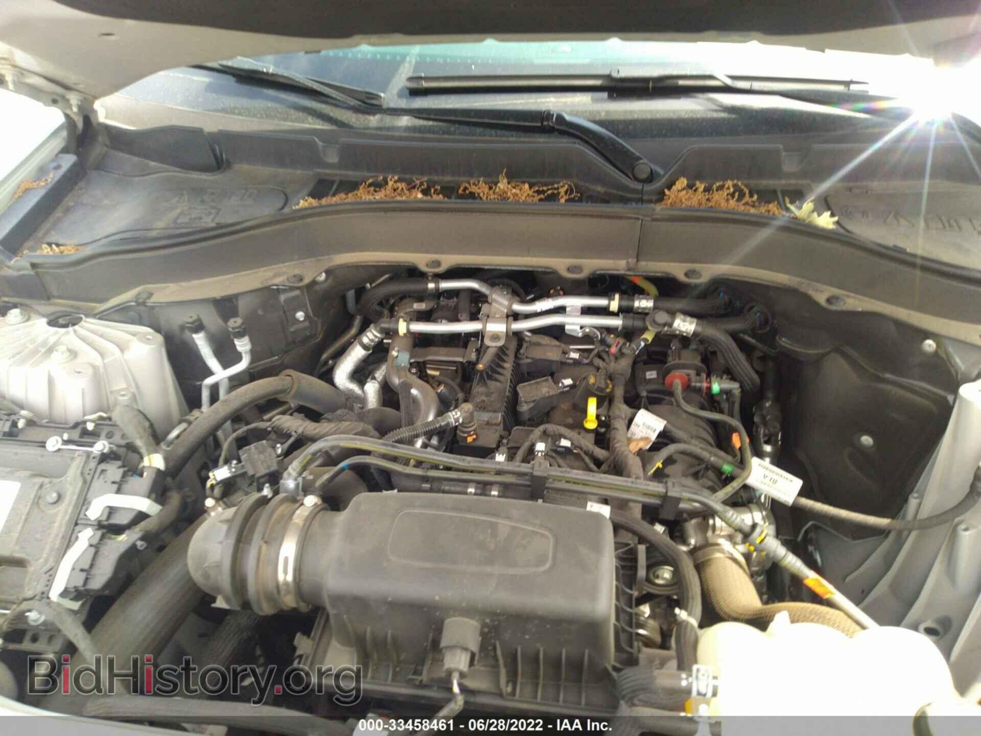 2021 FORD EXPLORER - VIN: 1FMSK7DH1MGB78696 - Фото 10