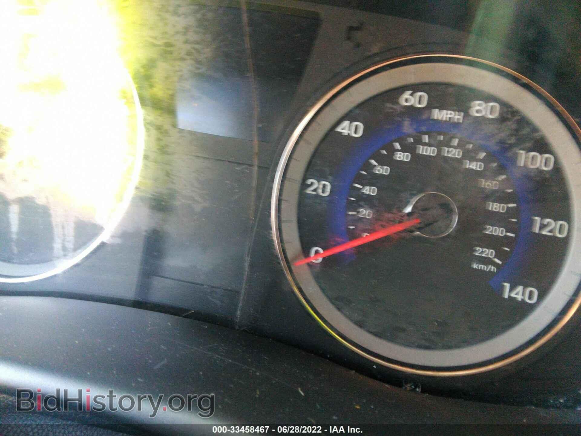 2012 HYUNDAI ACCENT - VIN: KMHCT5AE8CU021554 - Фото 7