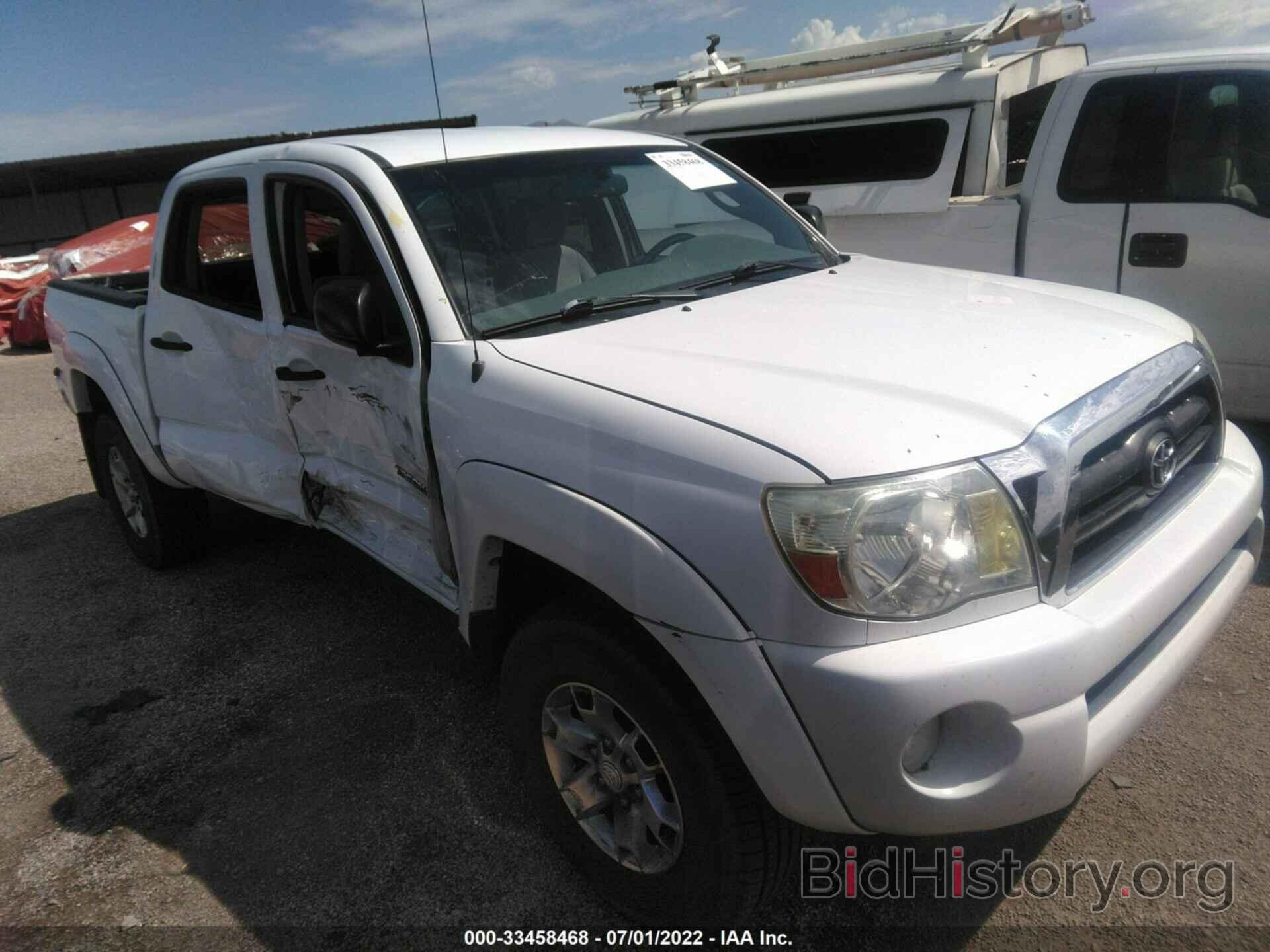 Photo 5TELU42N76Z235022 - TOYOTA TACOMA 2006