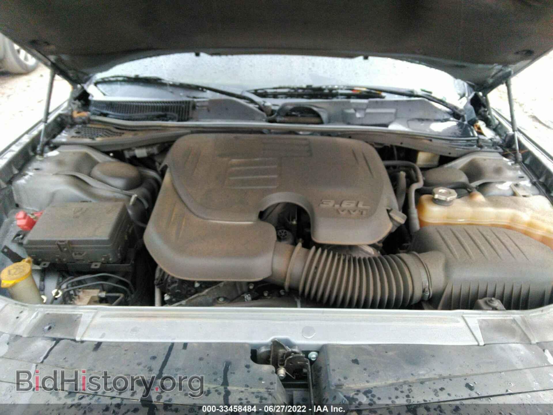 2019 DODGE CHALLENGER - VIN: 2C3CDZAG2KH668869 - Photo 10