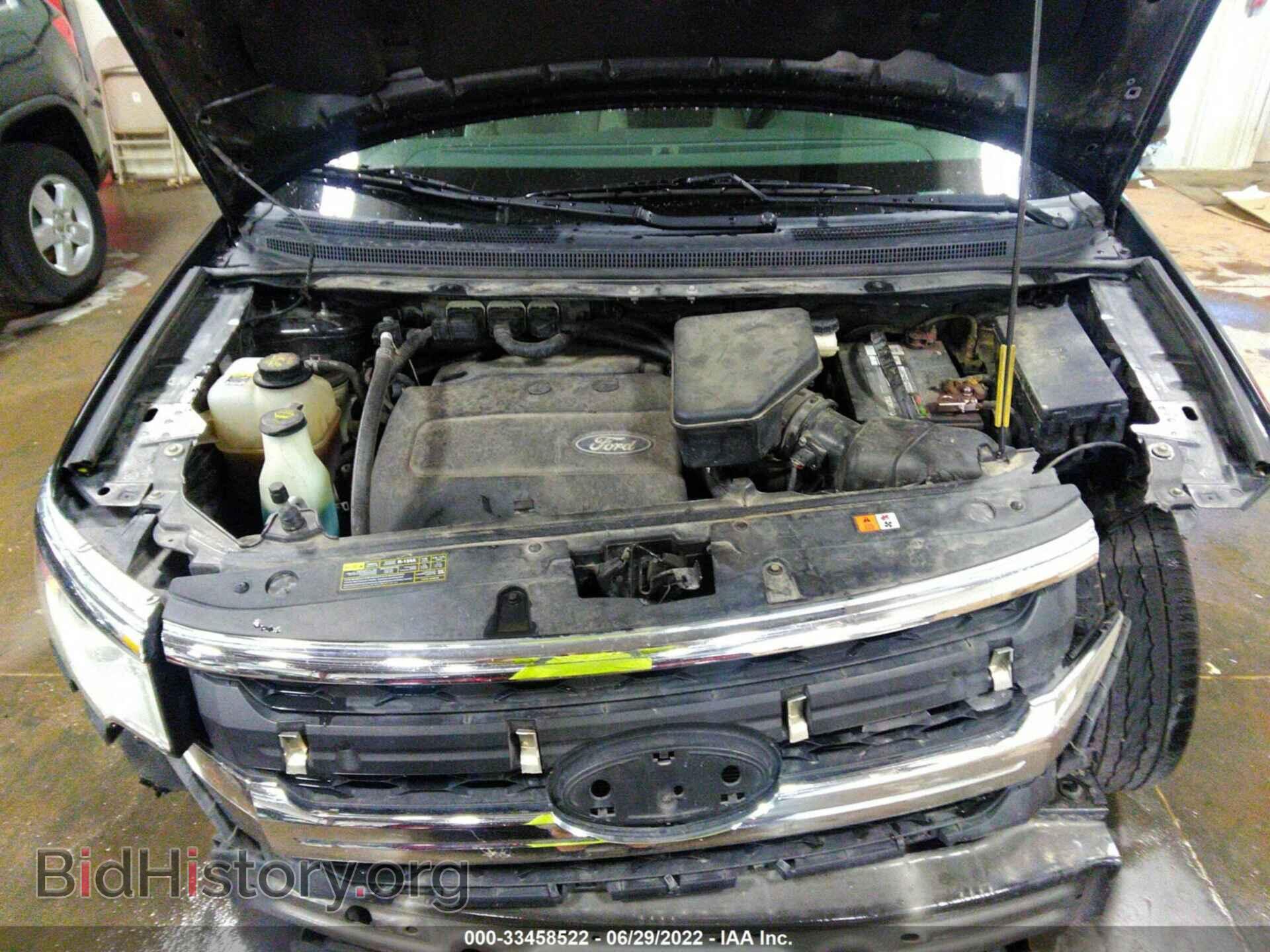 2013 FORD EDGE - VIN: 2FMDK3GC1DBA13269 - Photo 10