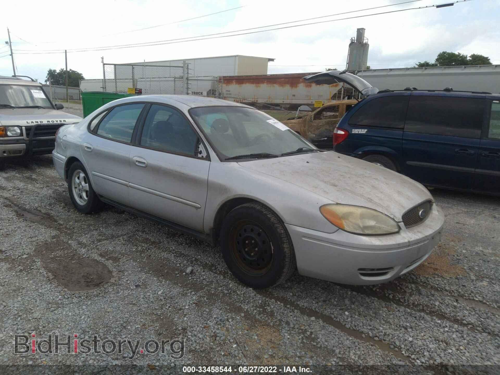 Фотография 1FAFP53U87A173132 - FORD TAURUS 2007