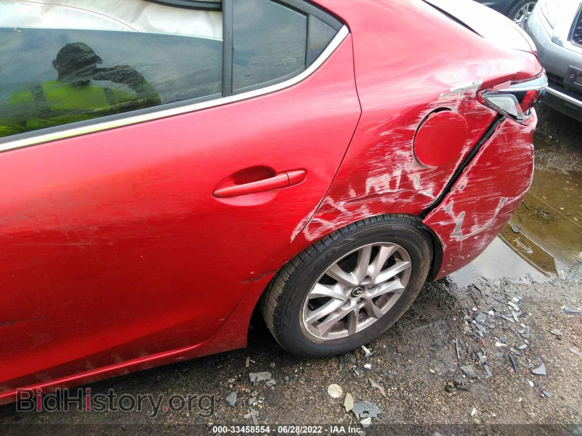 2015 MAZDA MAZDA3 - VIN: 3MZBM1V74FM151659 - Фото 6