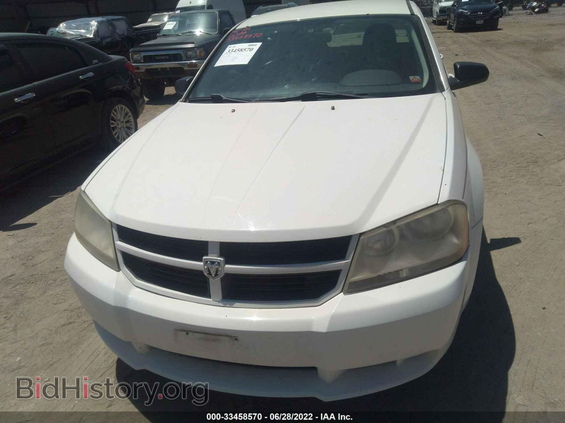 2010 DODGE AVENGER - VIN: 1B3CC4FB9AN134046 - Photo 6