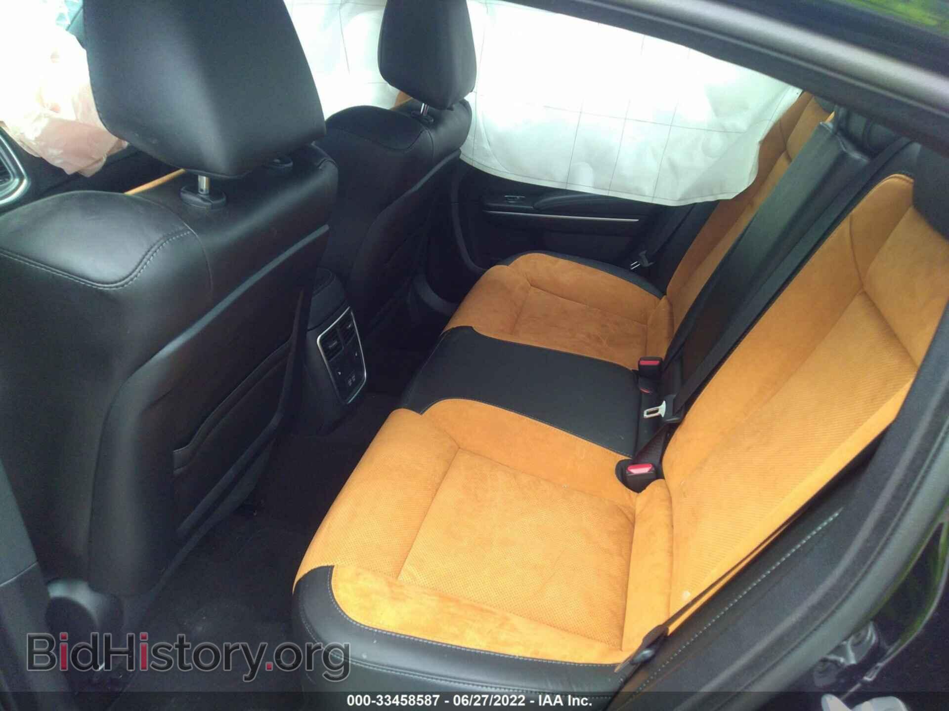 2022 DODGE CHARGER - VIN: 2C3CDXCT6NH125897 - Фото 8