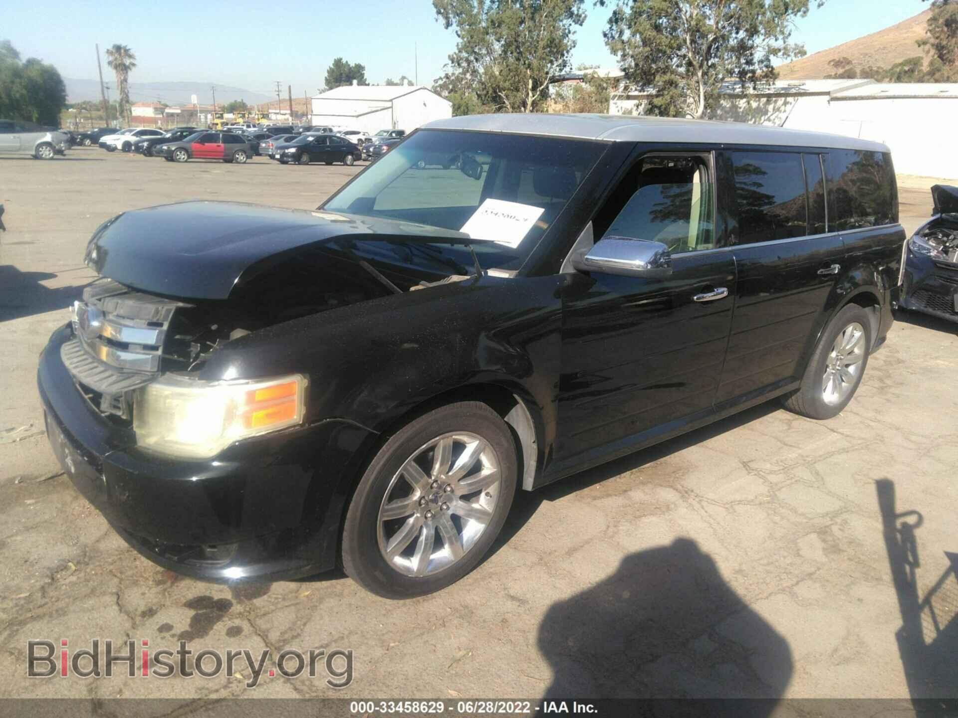 2009 FORD FLEX - VIN: 2FMDK53C19BA26709 - Photo 2