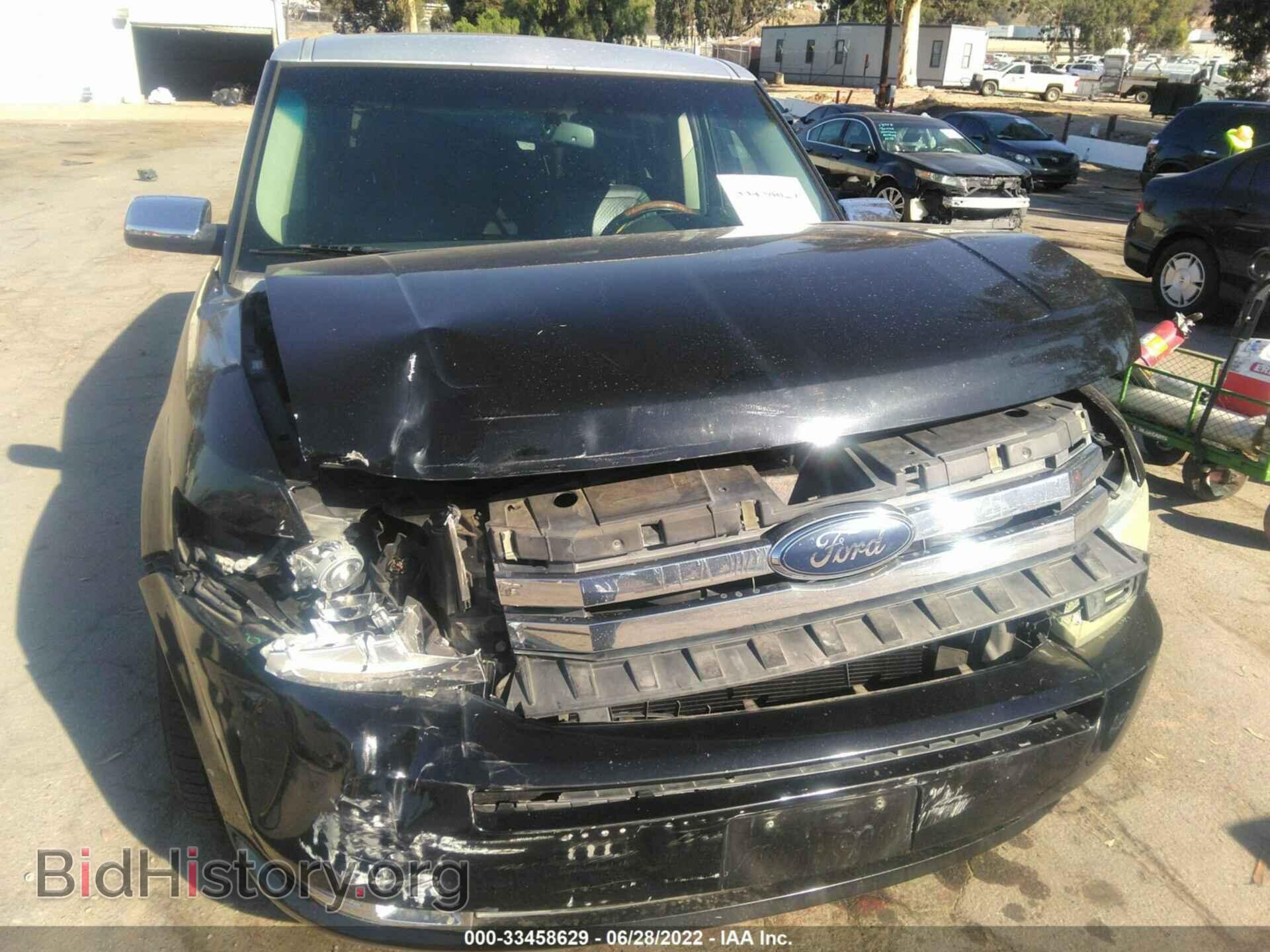 2009 FORD FLEX - VIN: 2FMDK53C19BA26709 - Photo 6